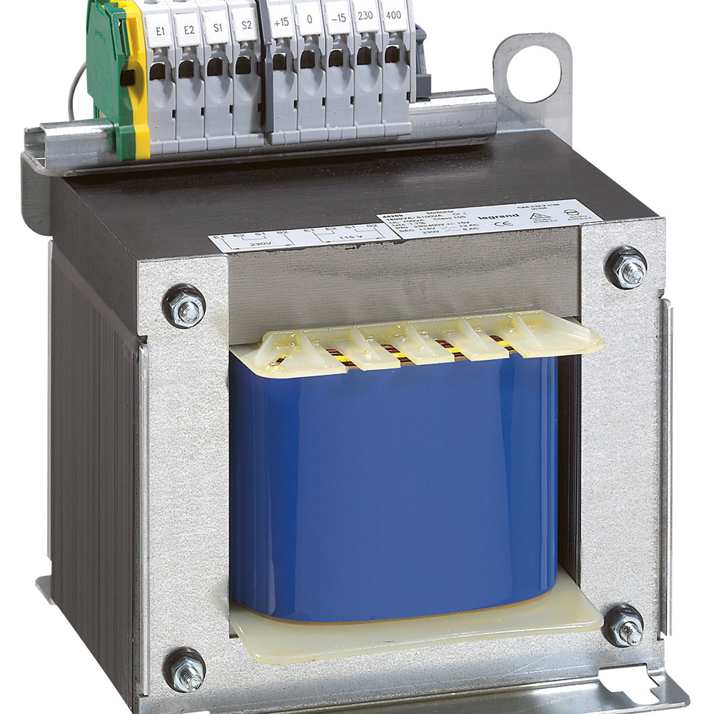TRAFO 230/400-115/230 1600VA