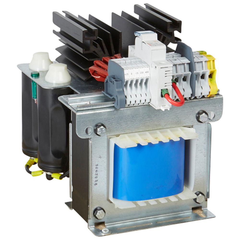 Filtrirani ispravljac, 230-400V AC/12V DC: 300W, 25A