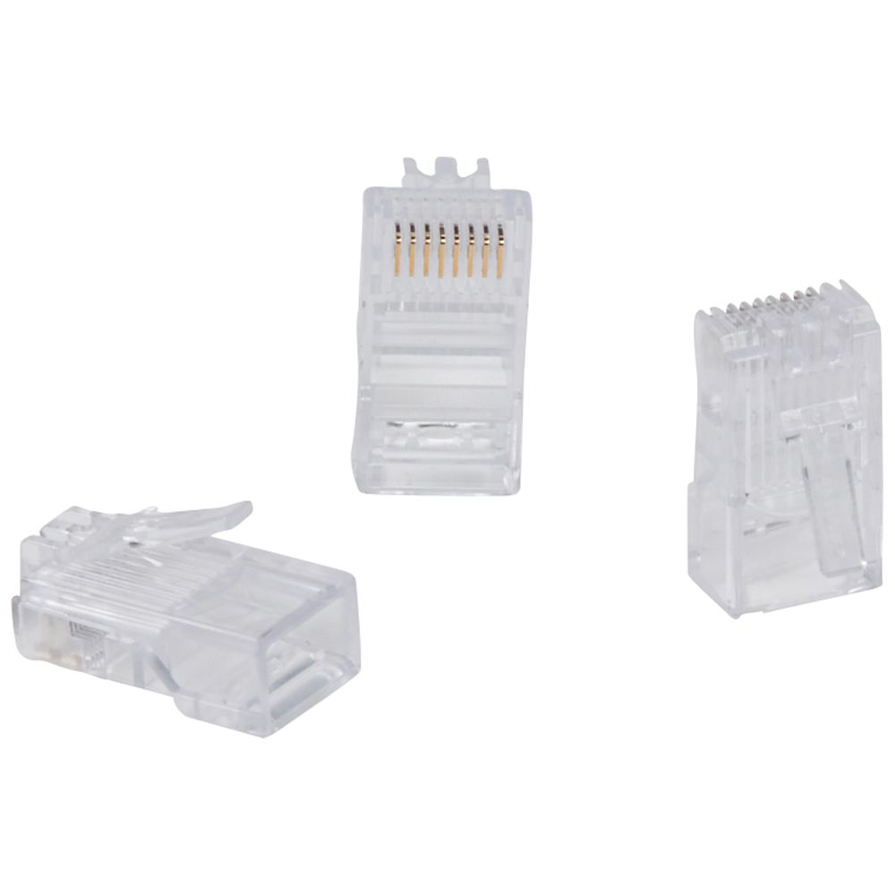 Konektor RJ 45, 8 kontakata