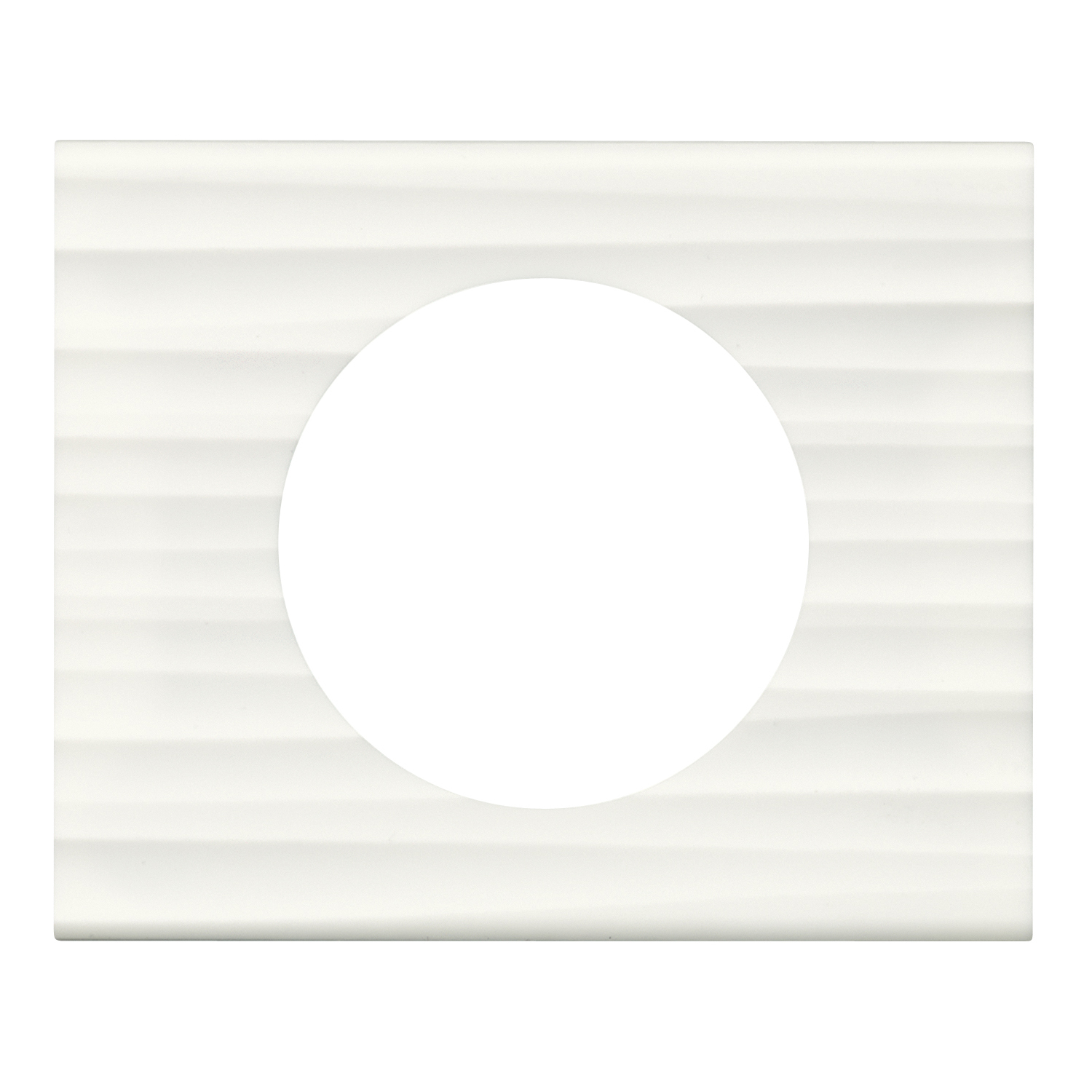 PC OKVIR 1-K bela CORIAN