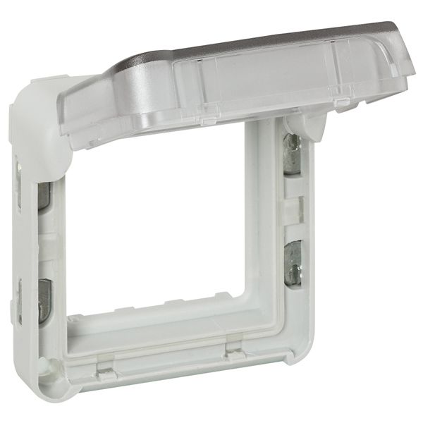 PLEXO 55: adapter za Mosaic sa poklopcem, IP55