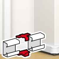 FISHPLATE BODY JOINT SET OF 2