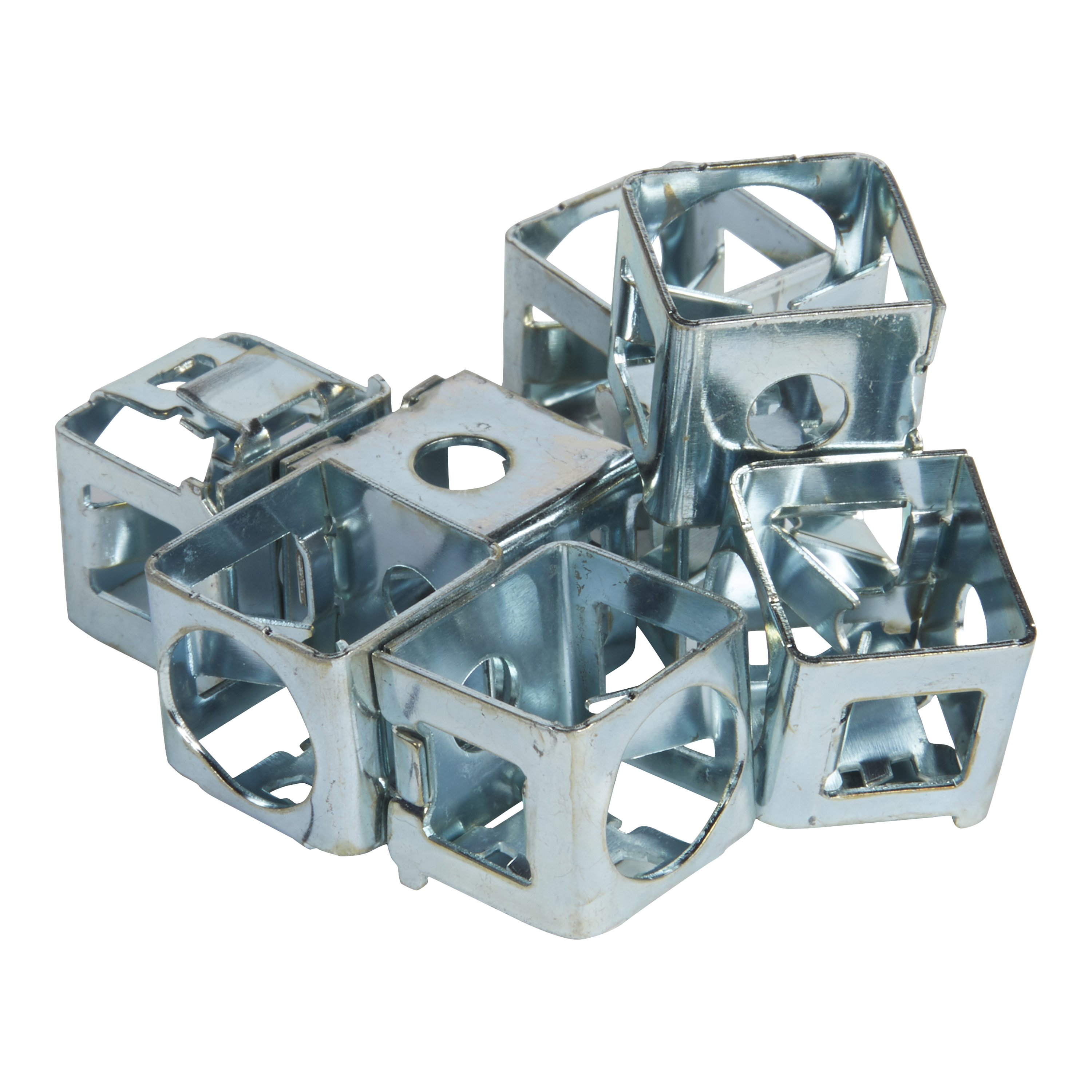 CLIP ON PANEL FOR FASTENING