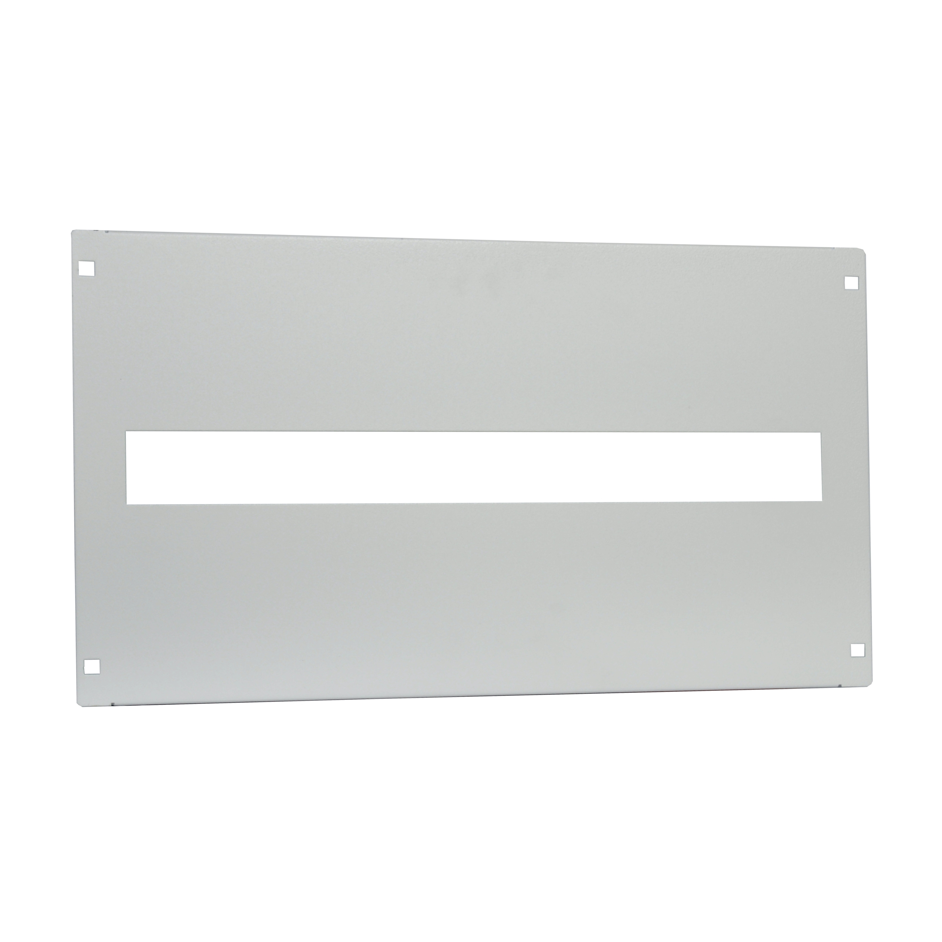 DIN FACEPL.24M 150MM