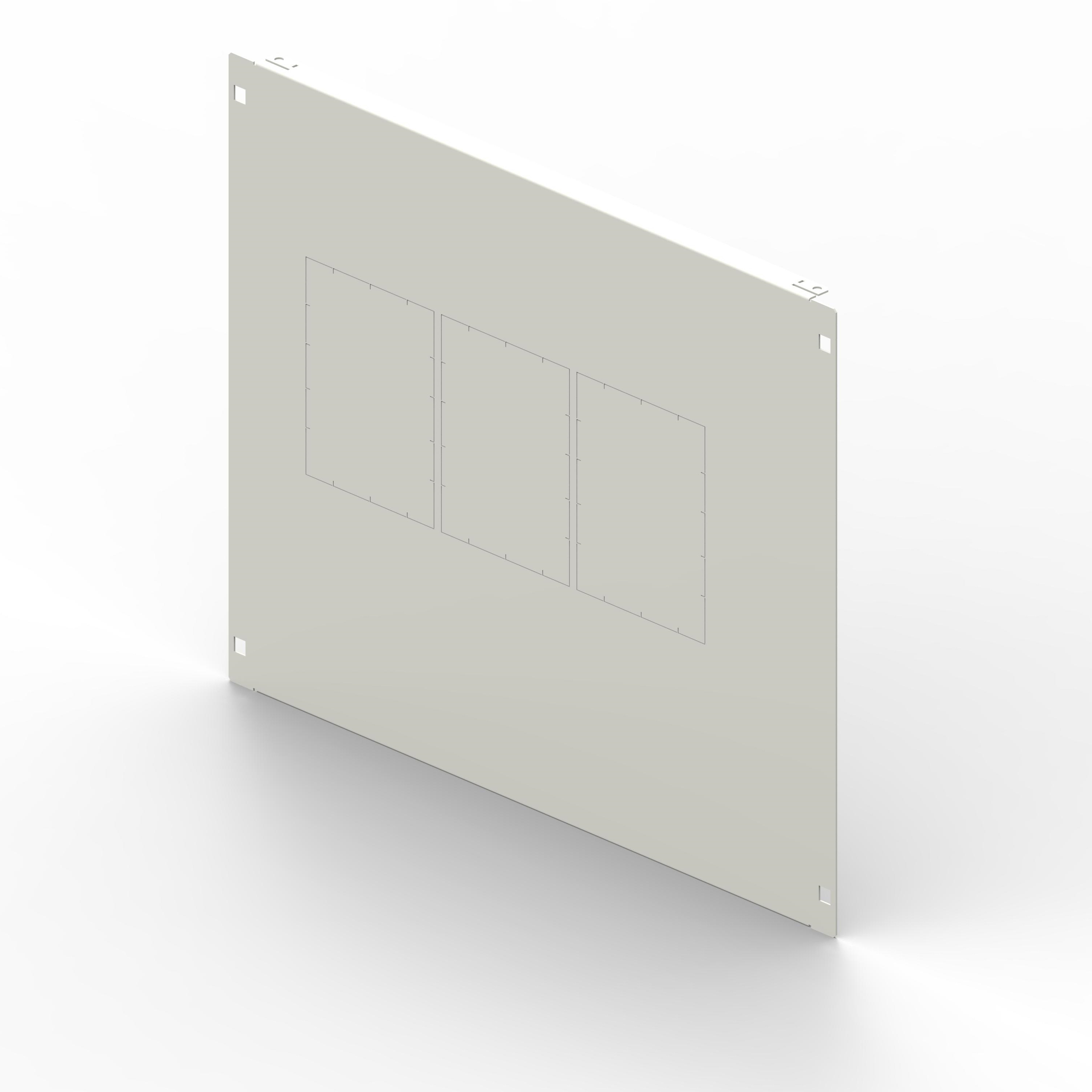 FCPLATE/VERT/DPX630 16M