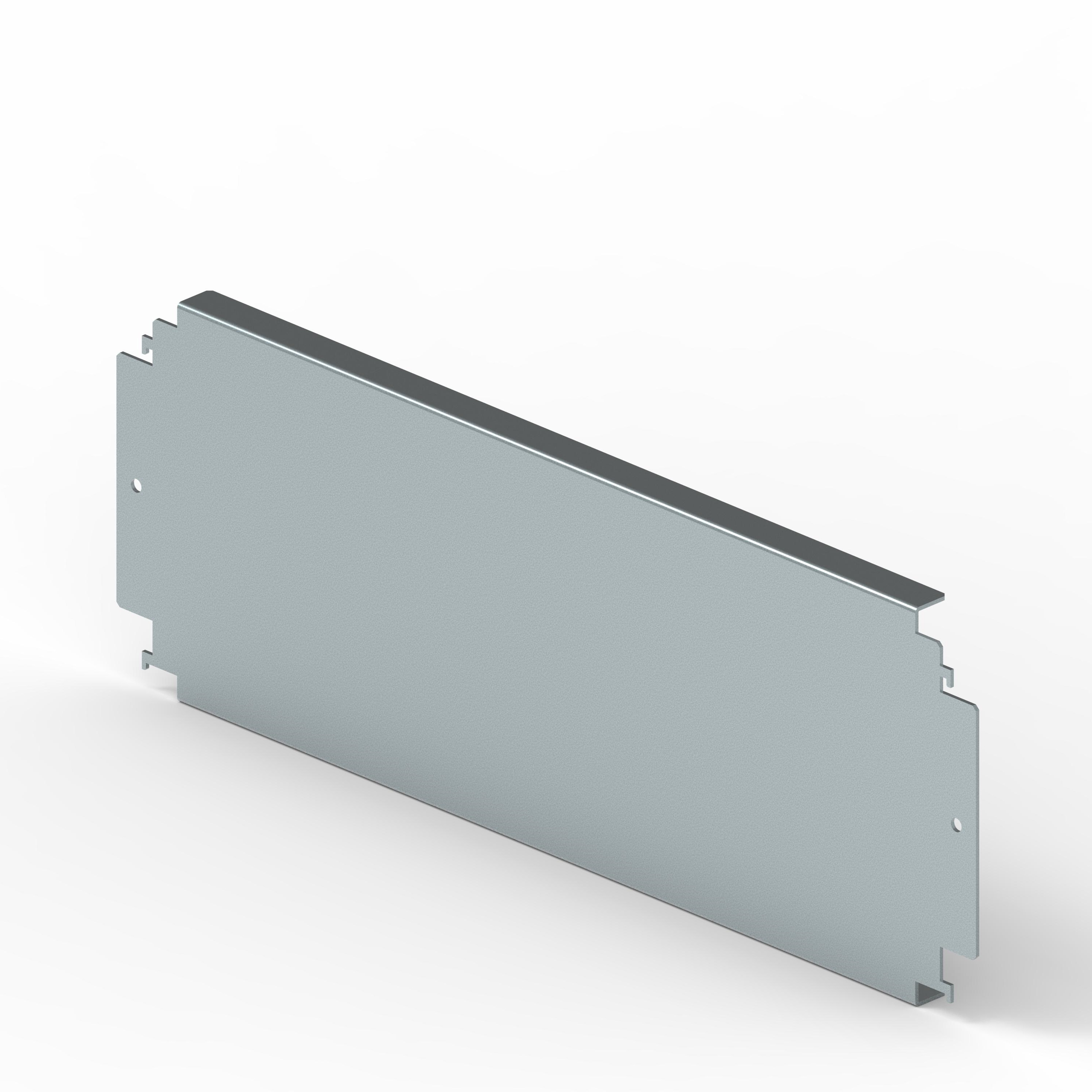 MET.PLATE 200MM 36M