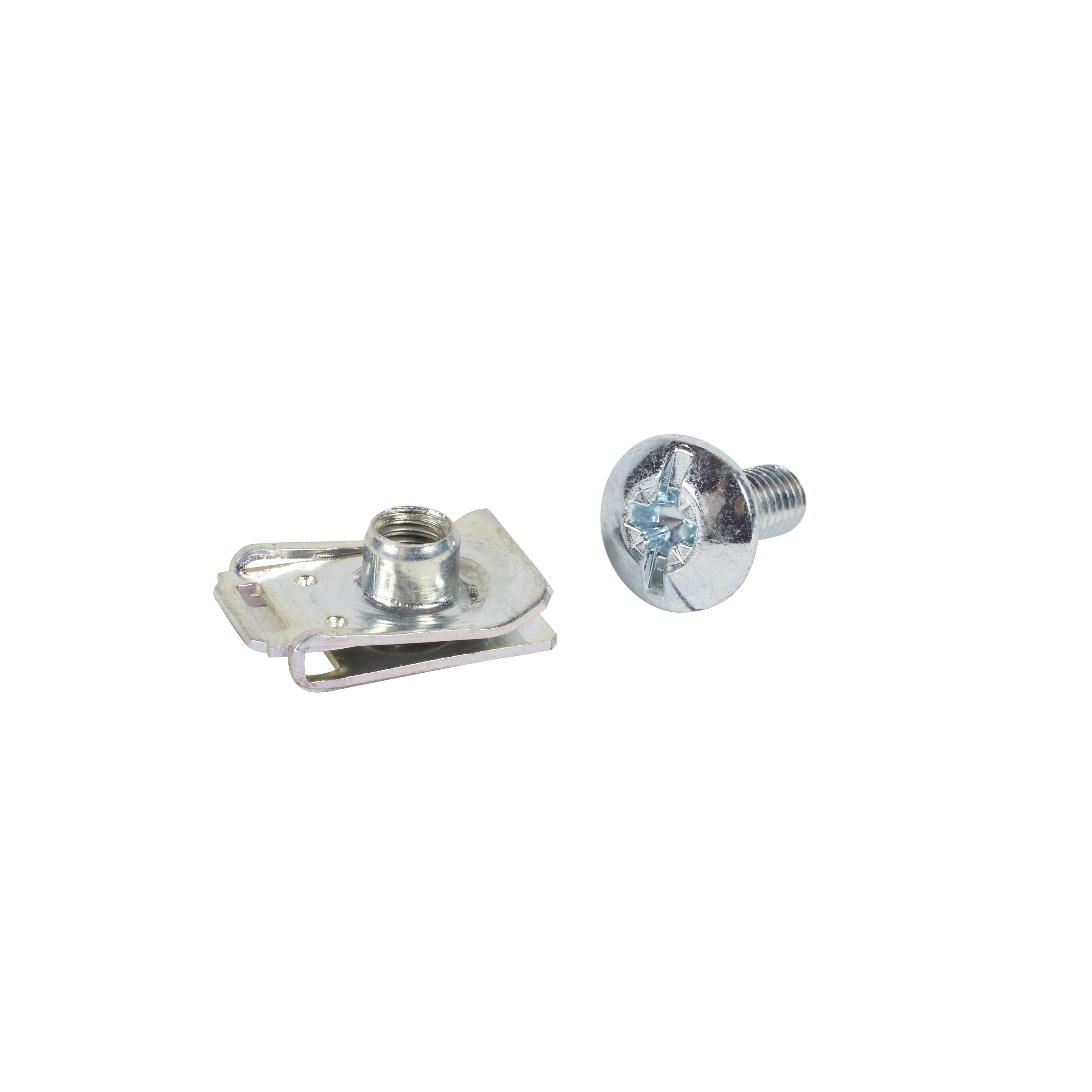 100 SCREWS FACEPLATE