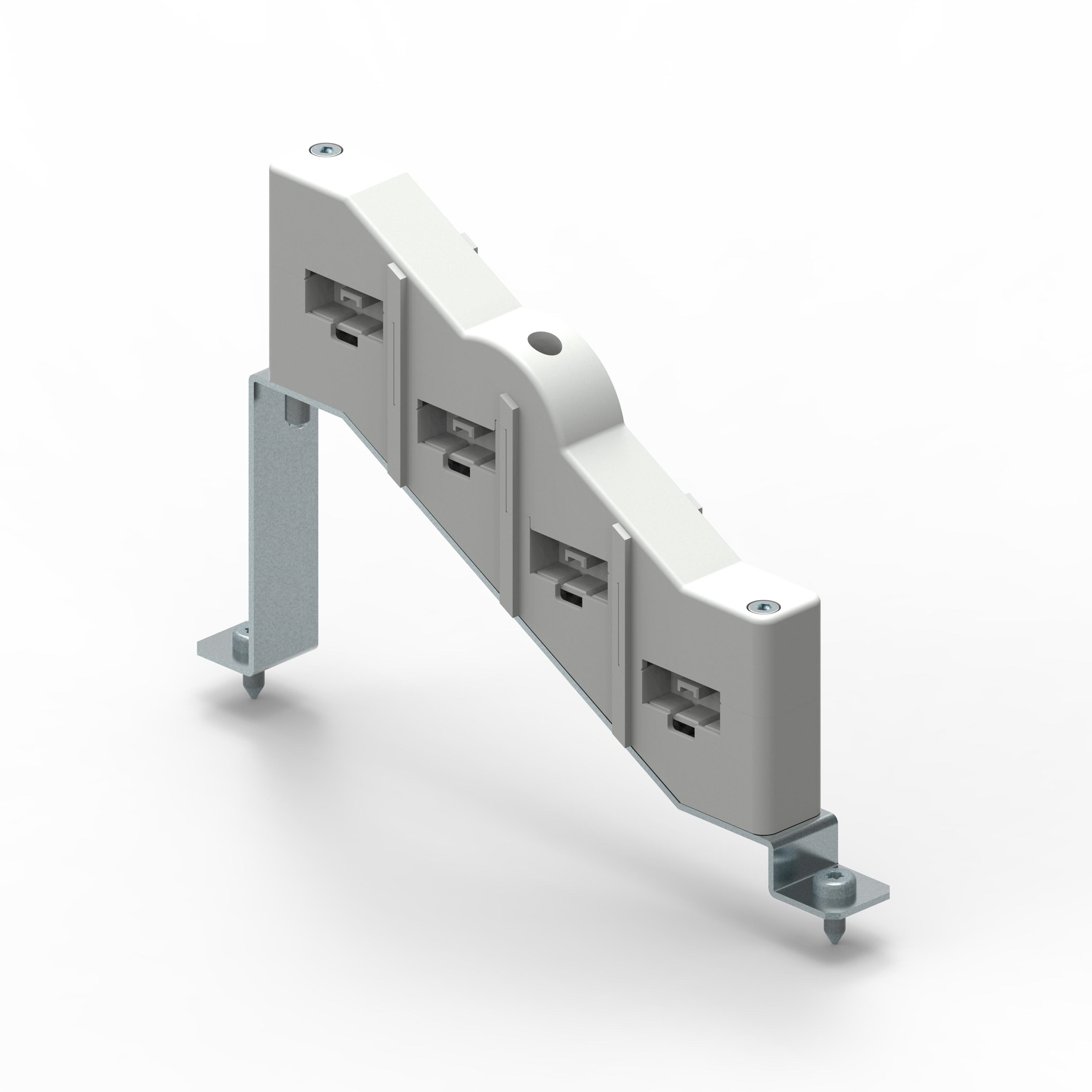 LOW ALU C BUSBAR SUP 630A