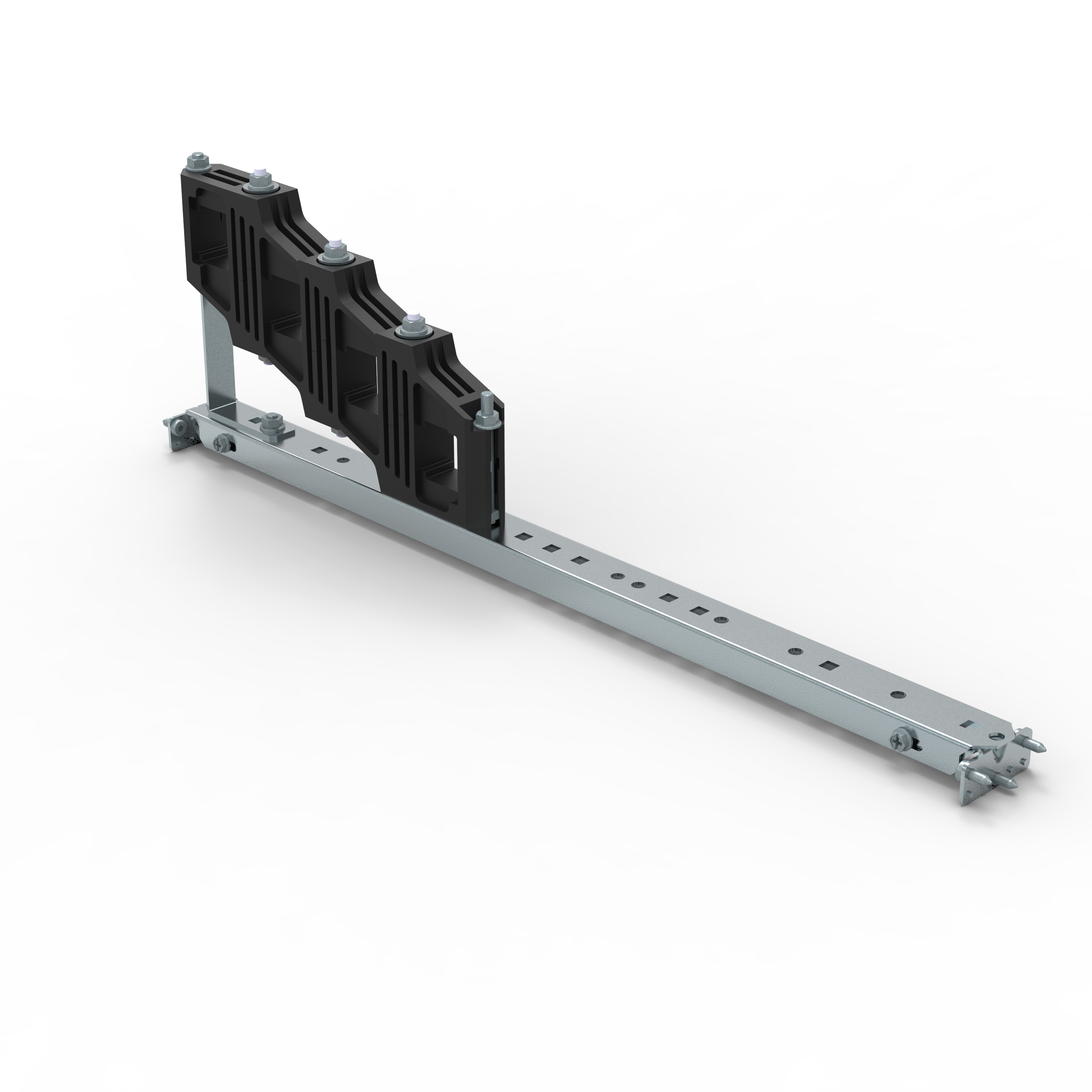BUSB.SUP STAGG ALU D75 800MM