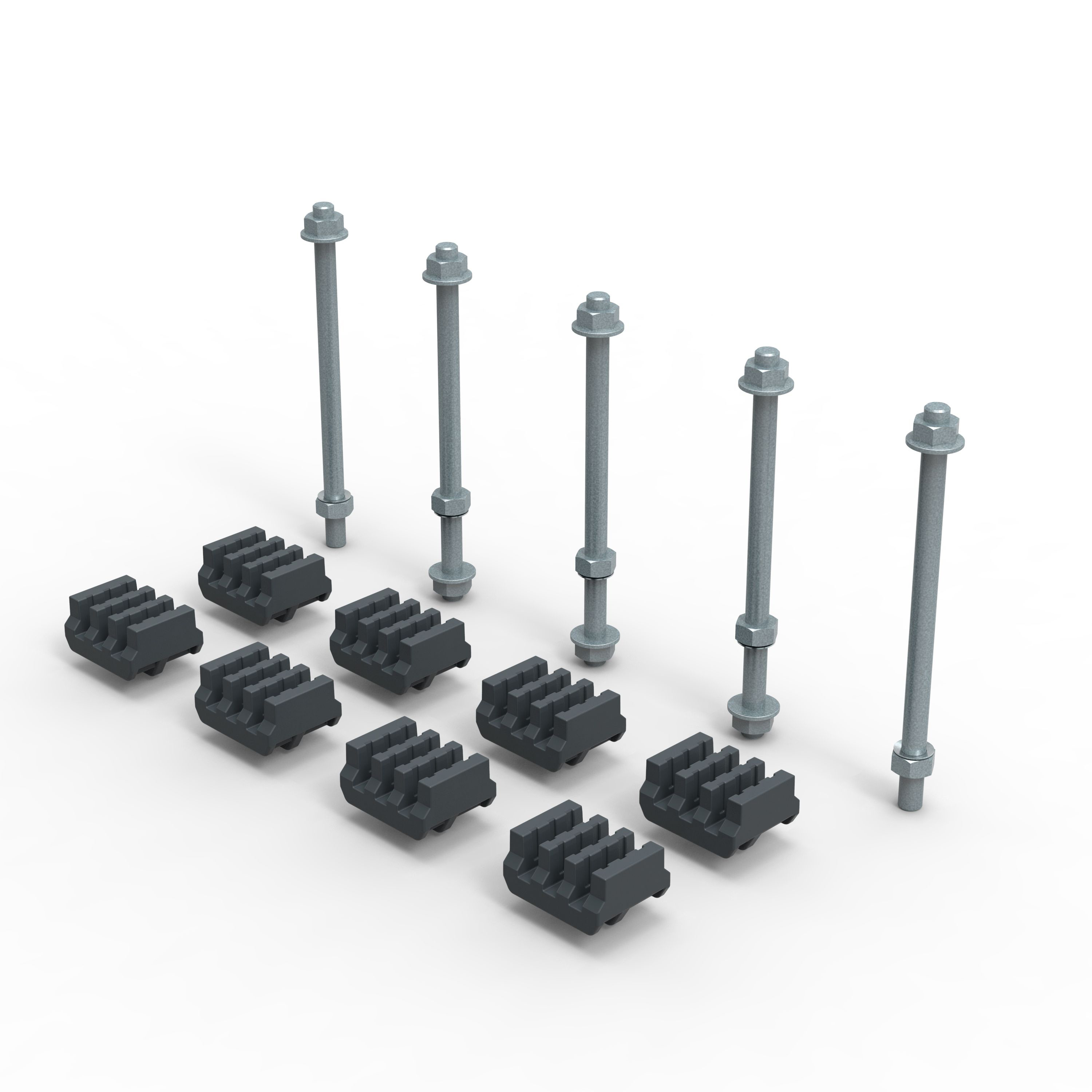 KIT FL.BARS 50-63X5
