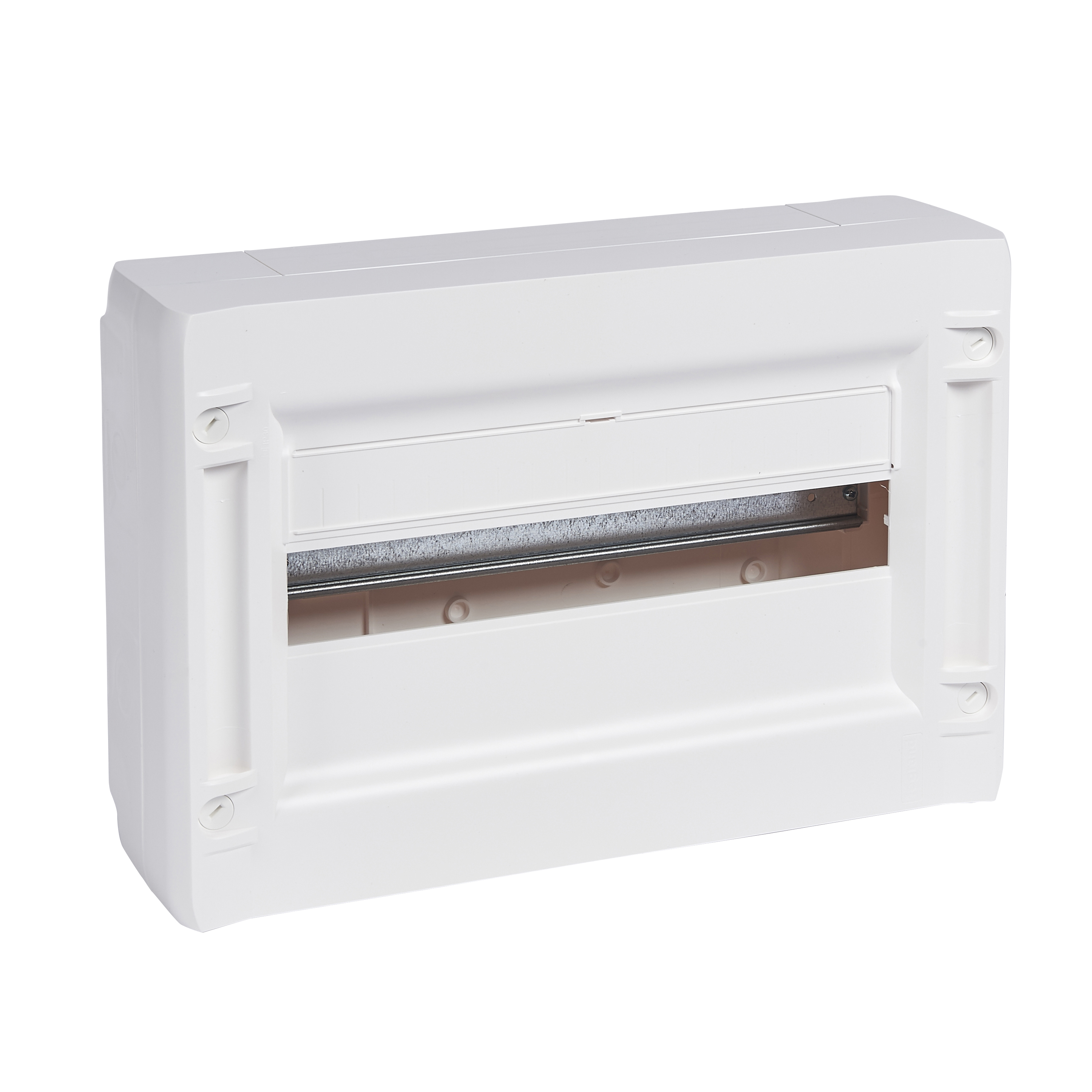 XL3 125: plasticn orman, 1x18 modula, bez vrata