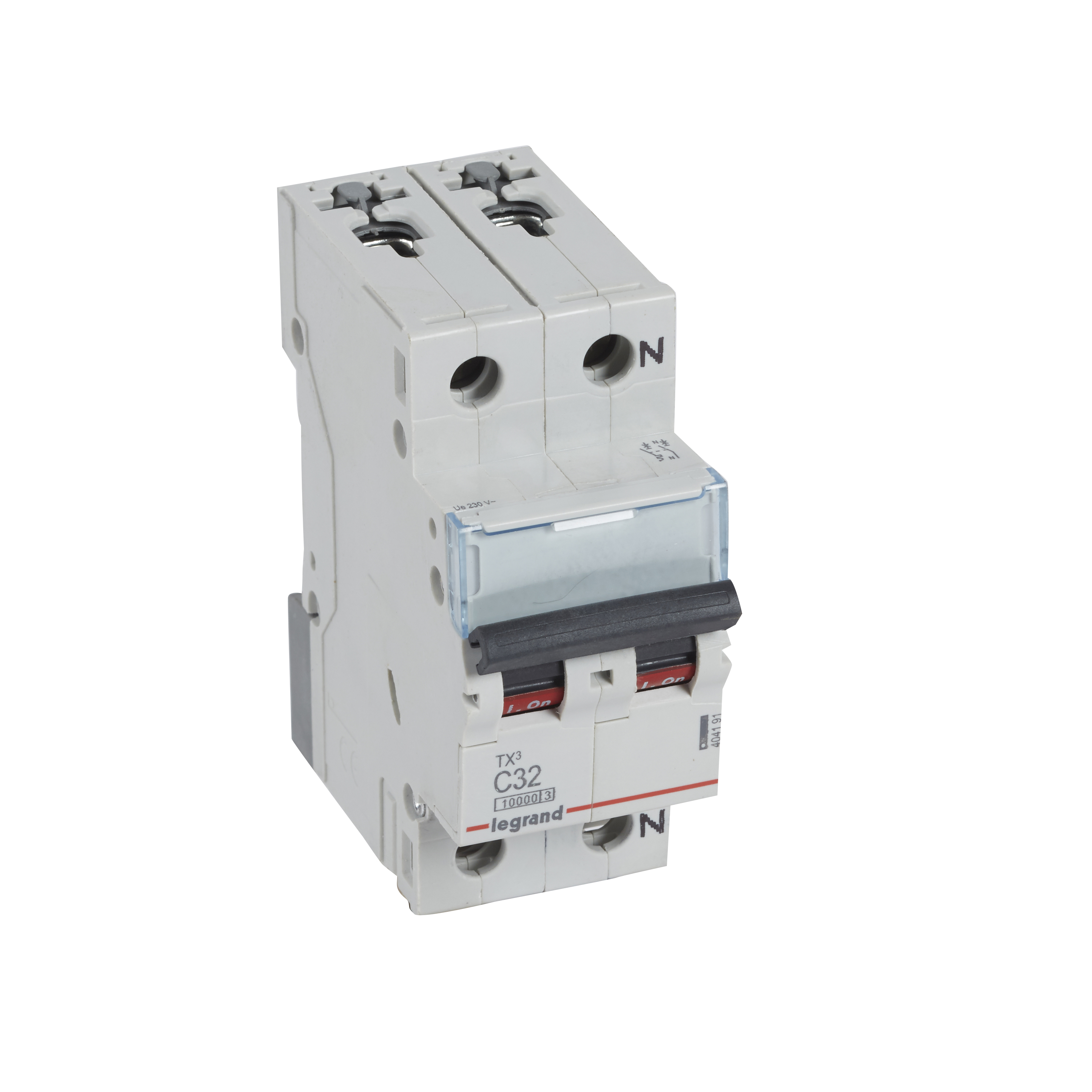 TX3: automatski osigurac 1P+N C32 10000A BIC