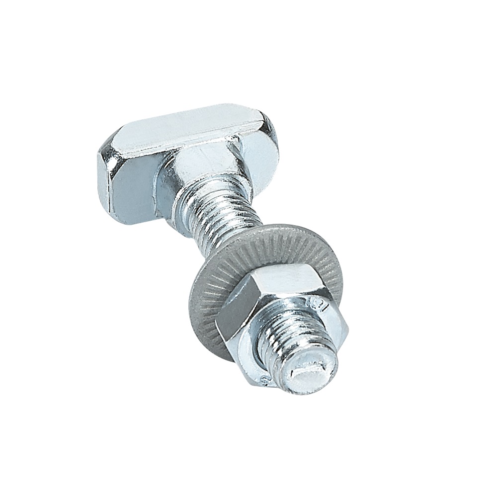 100 HAMMER HEAD BOLT L40