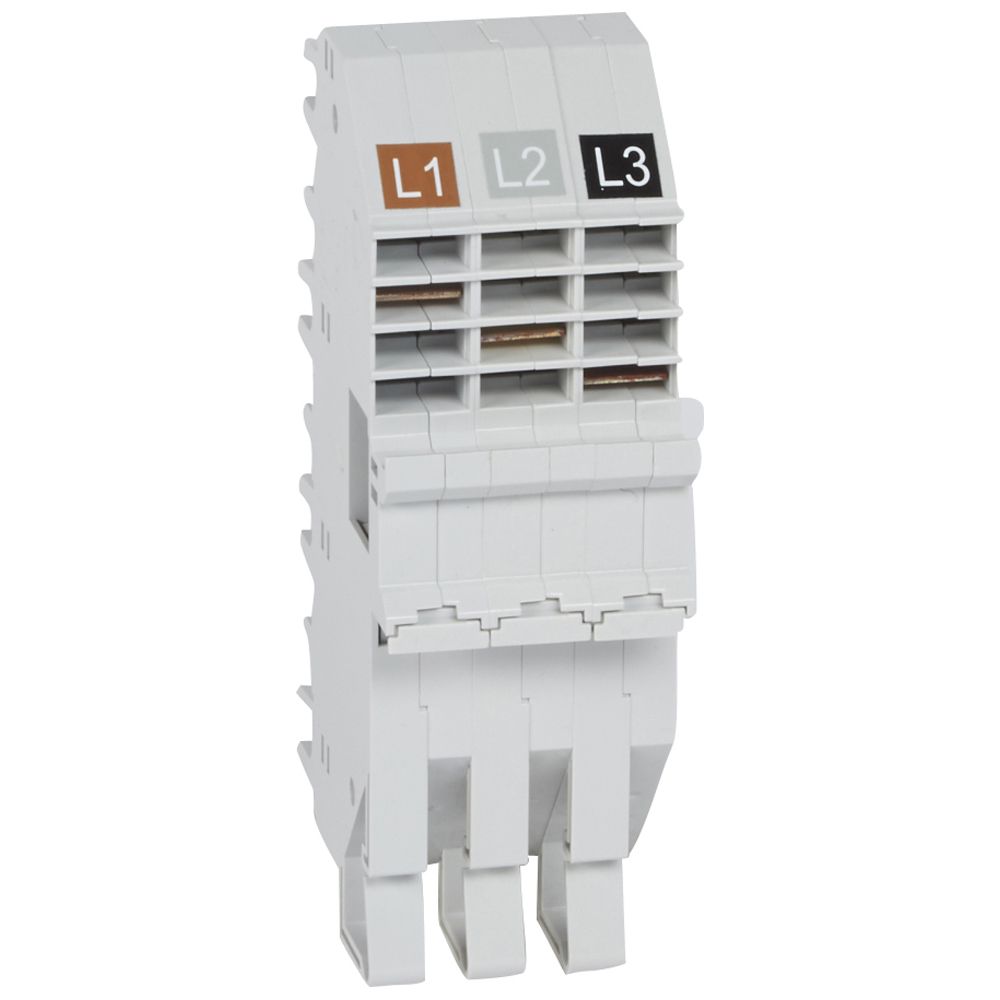 BASE PLUG-IN HX3 400A-DX3-3P
