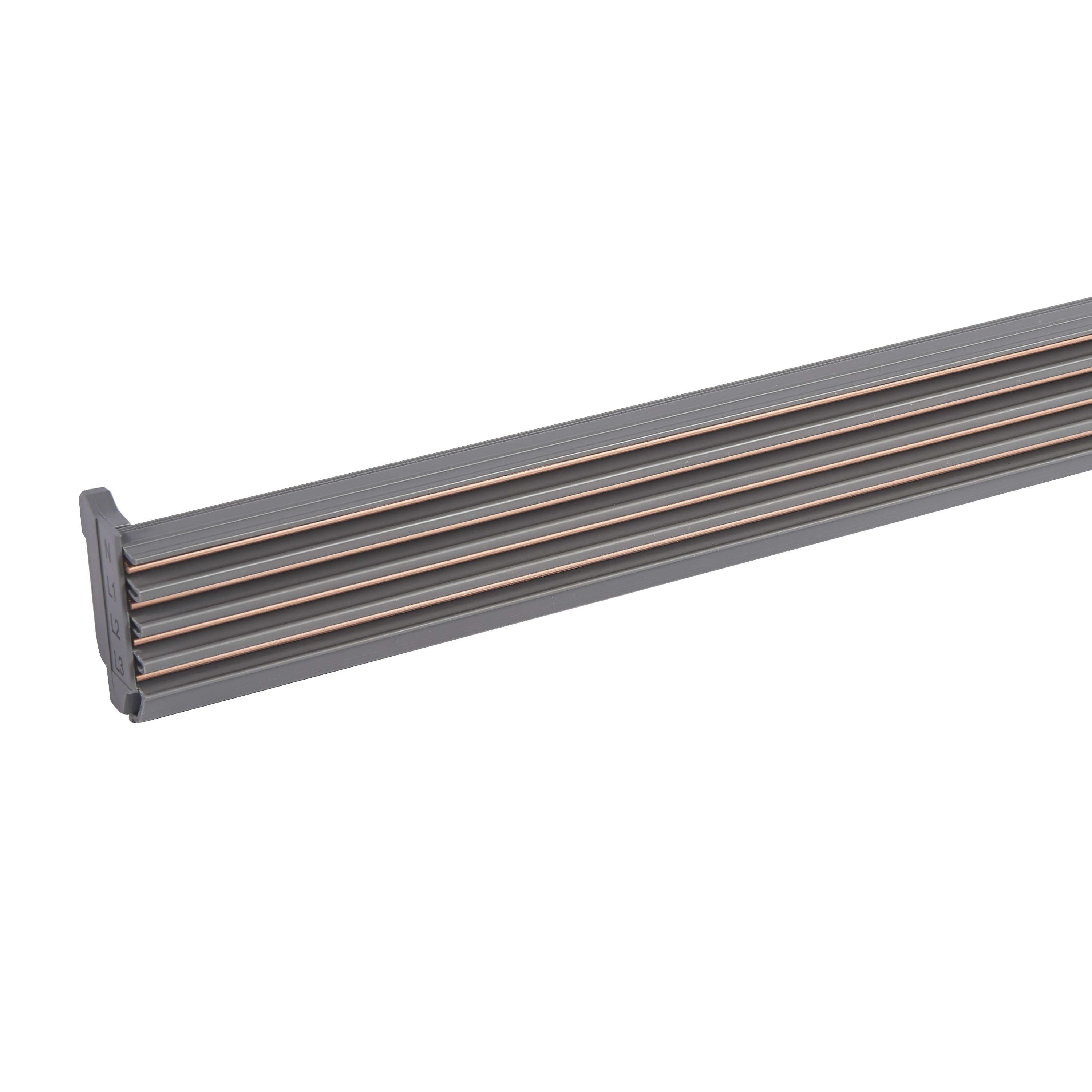 ROW DISTRIBUTION BLOCK 80/125A