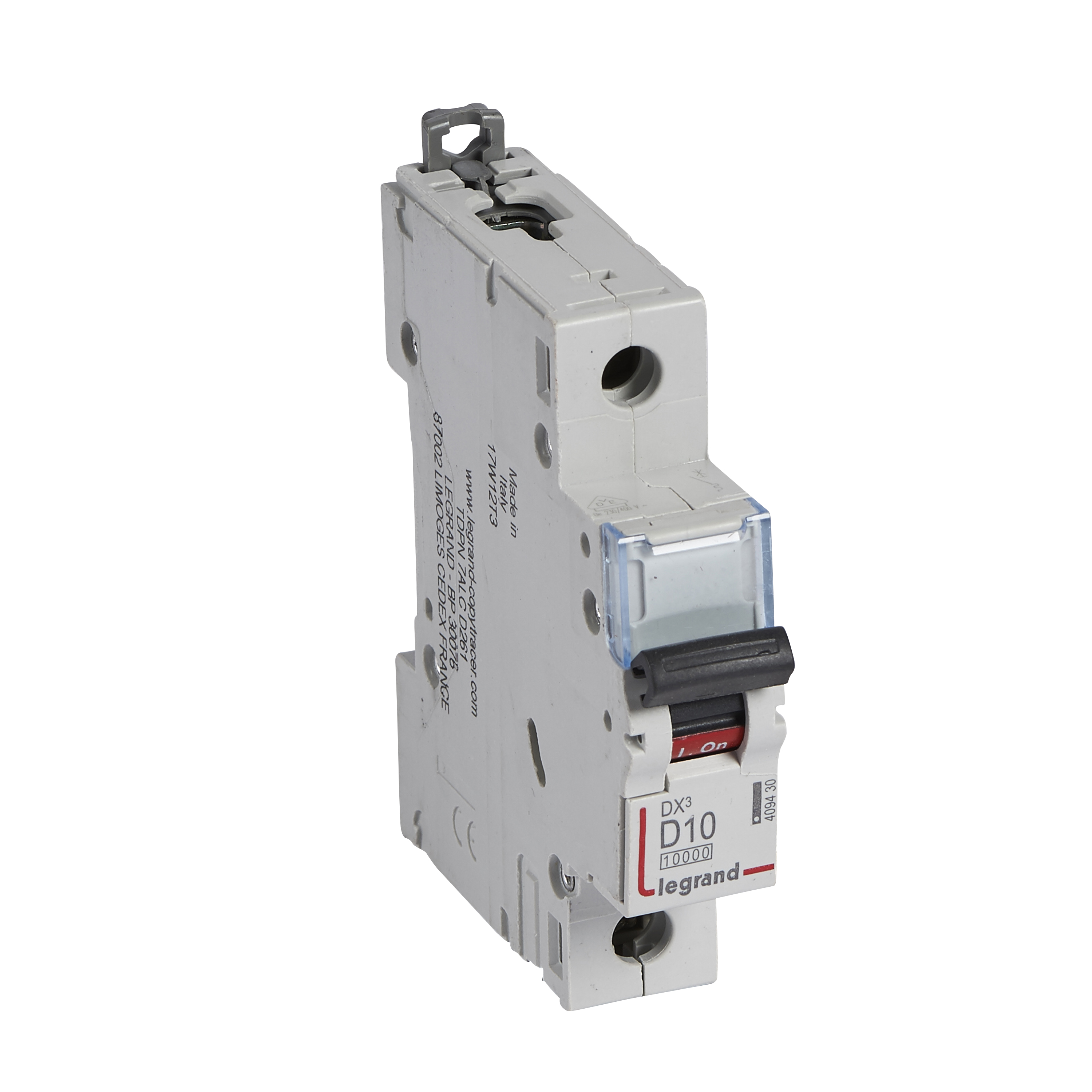 DX3 MCB 1P D10 10000A
