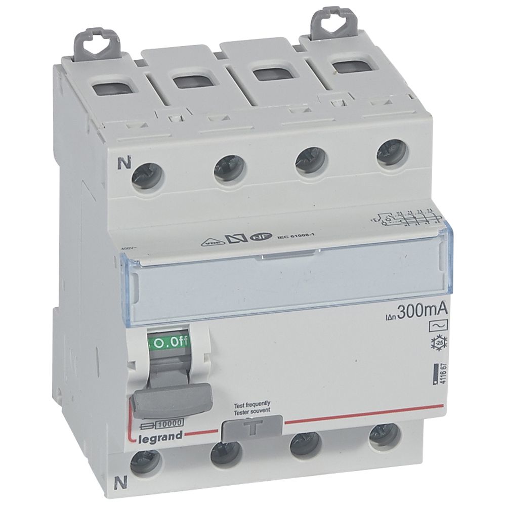 DX3-ID 4PL 80A AC 300mA