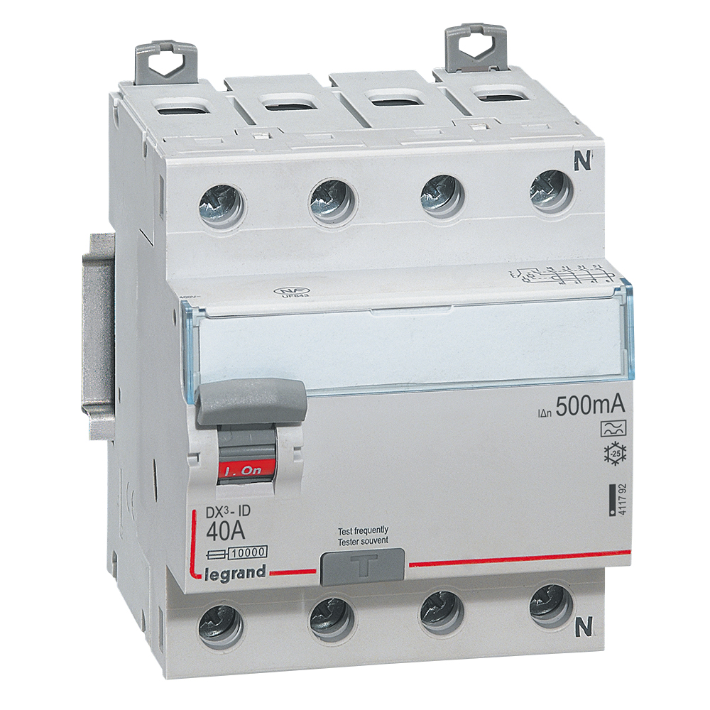 DX3-ID 4PD 80A A 500mA