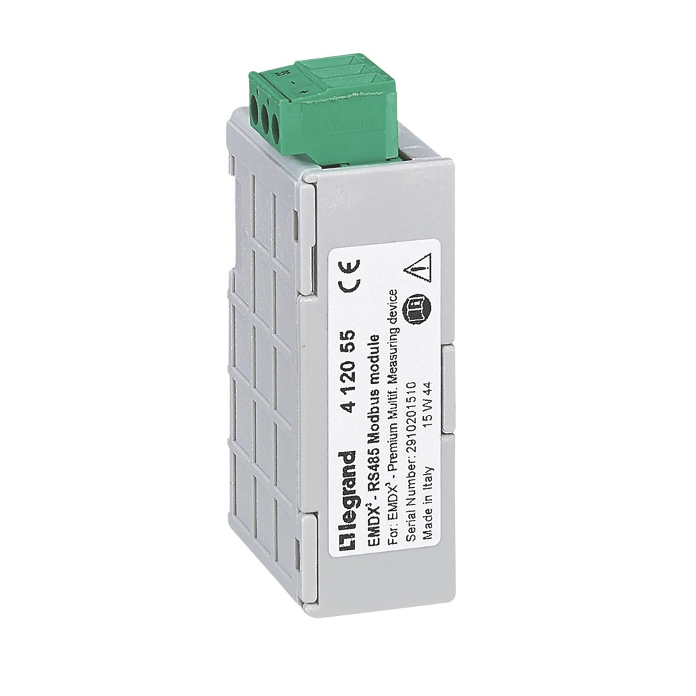 EMDX3 RS485 KOMUNIK MODUL