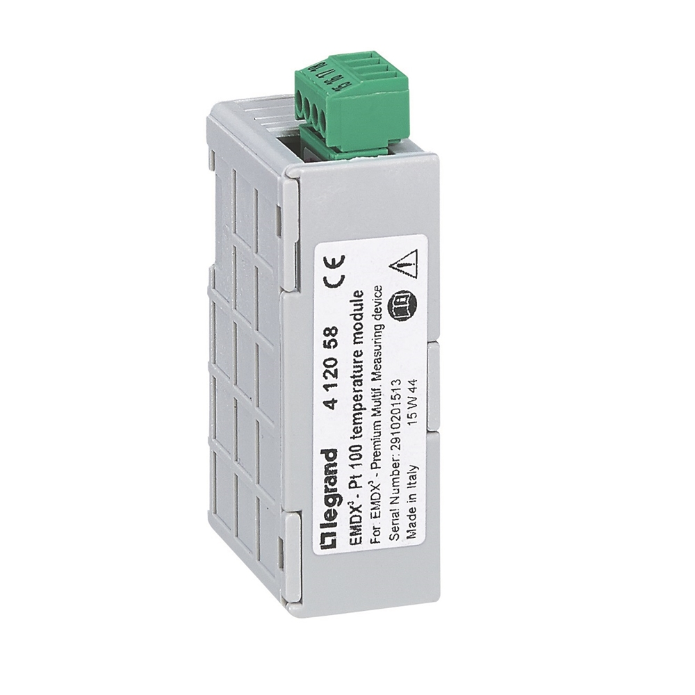 2 INPUT TEMPERATURE MODULE