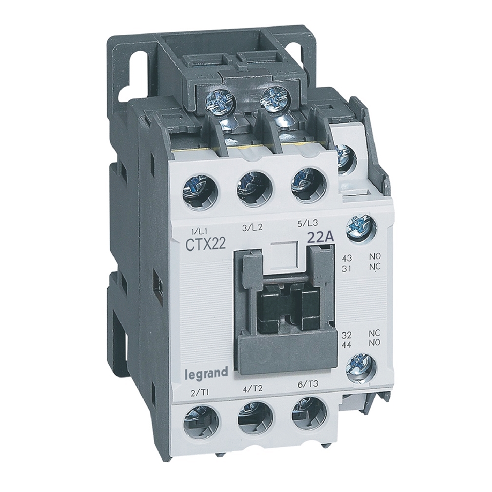 CTX 3P 22A 1NO1NC 48V AC