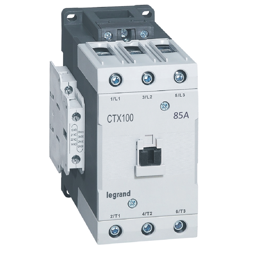 CTX 3P 85A 2NO2NC 110V AC