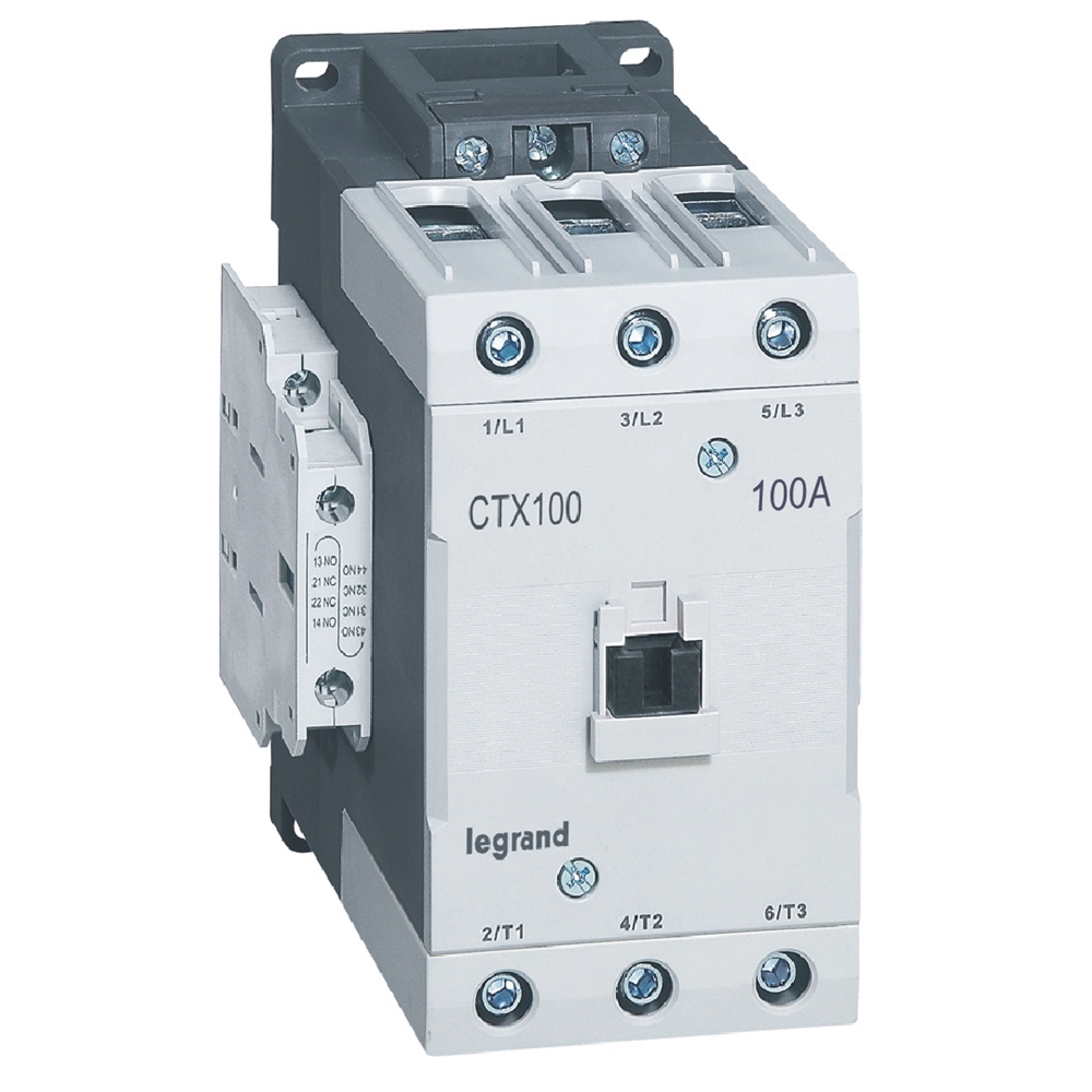 CTX 3P 100A 2NO2NC 48V AC