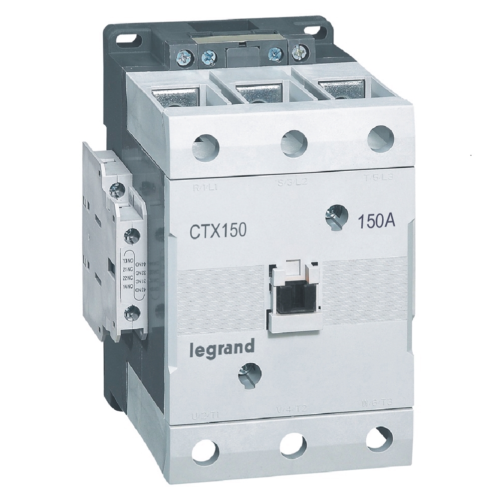 CTX 3P 150A 2NO2NC 24V AC