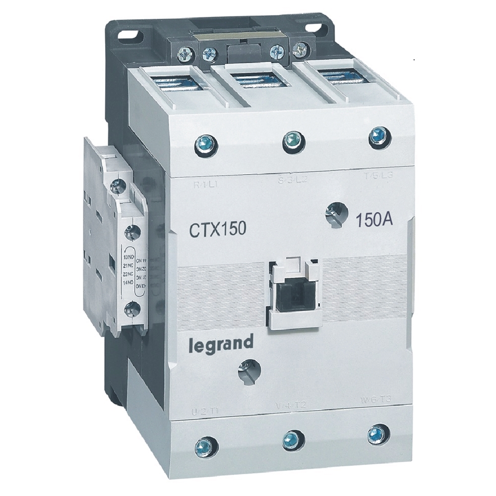 CTX 3P 150A 2NO2NC 100V-240V