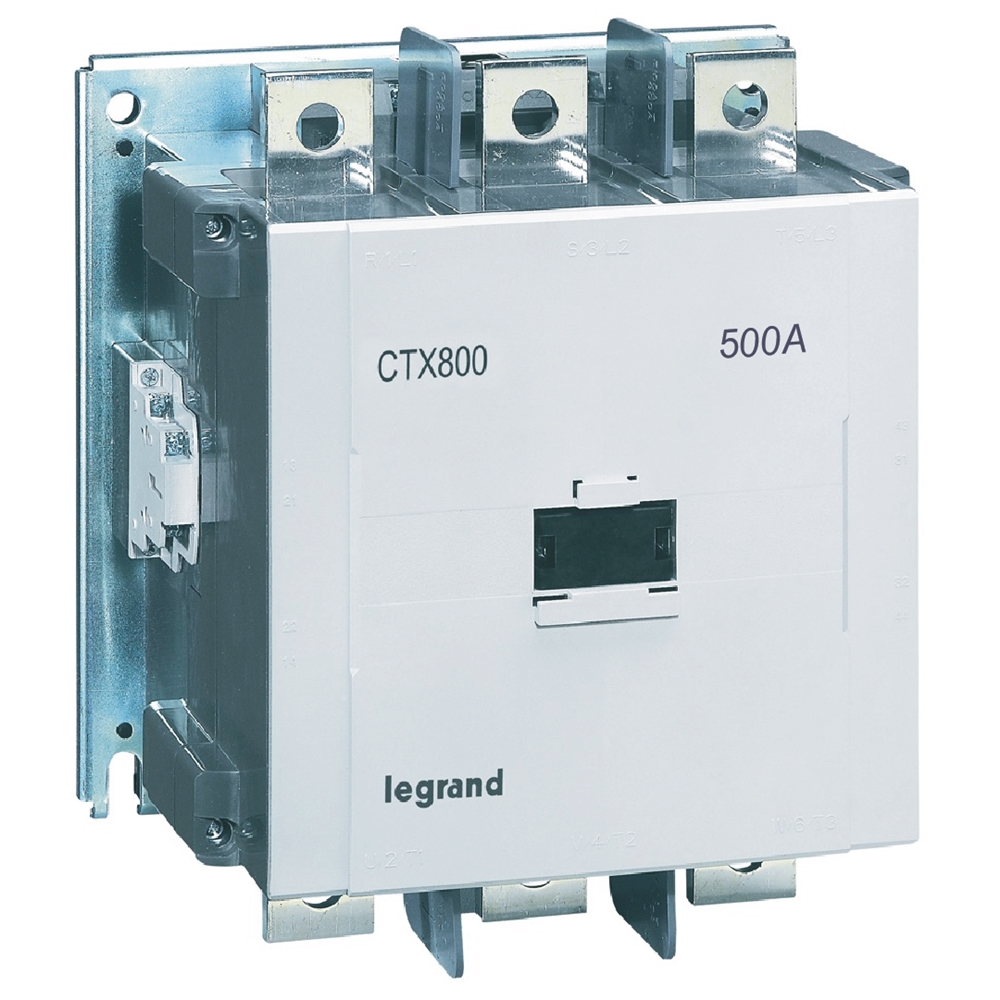 CTX 3P 500A 200V-240V AC/DC