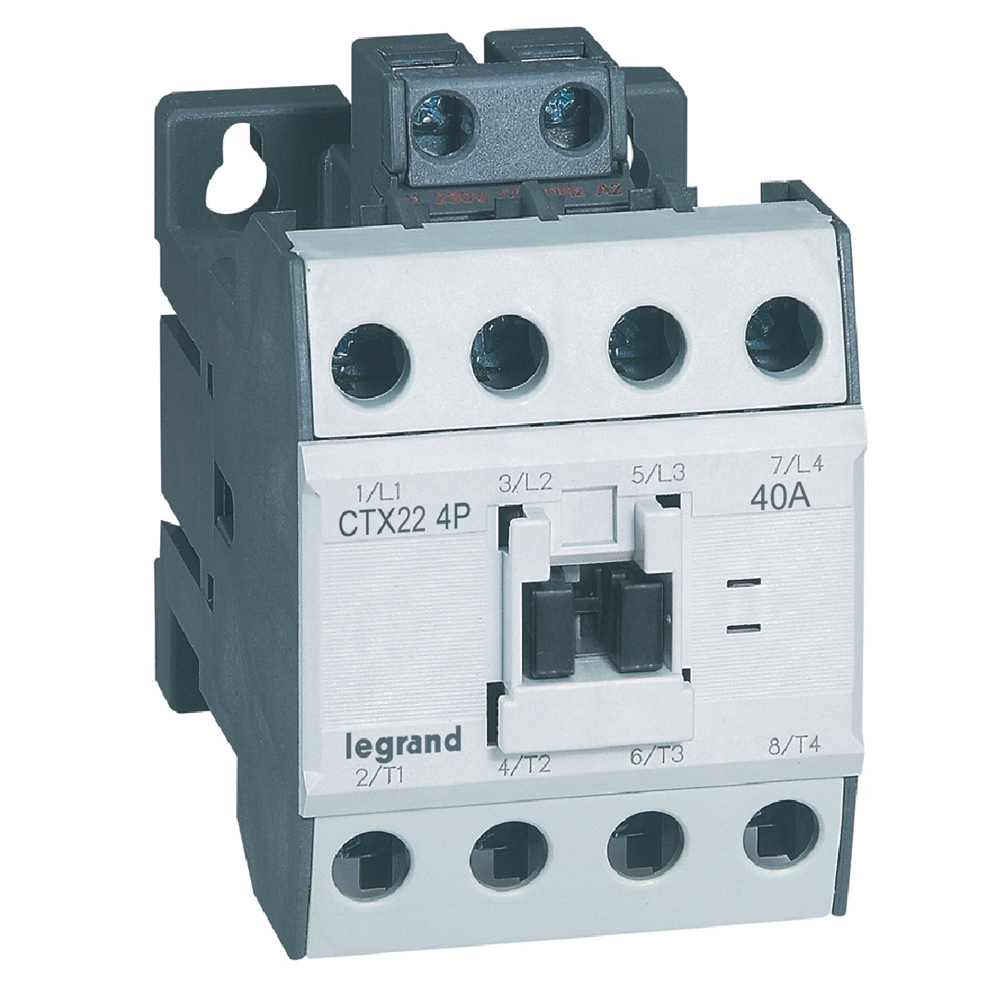 CTX 4P 40A AC1 230V AC