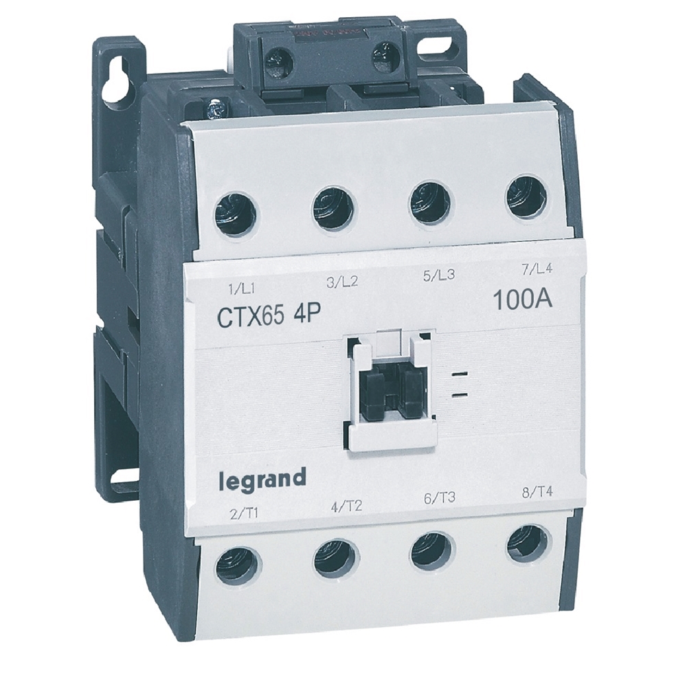 CTX 4P 100A AC1 230V AC