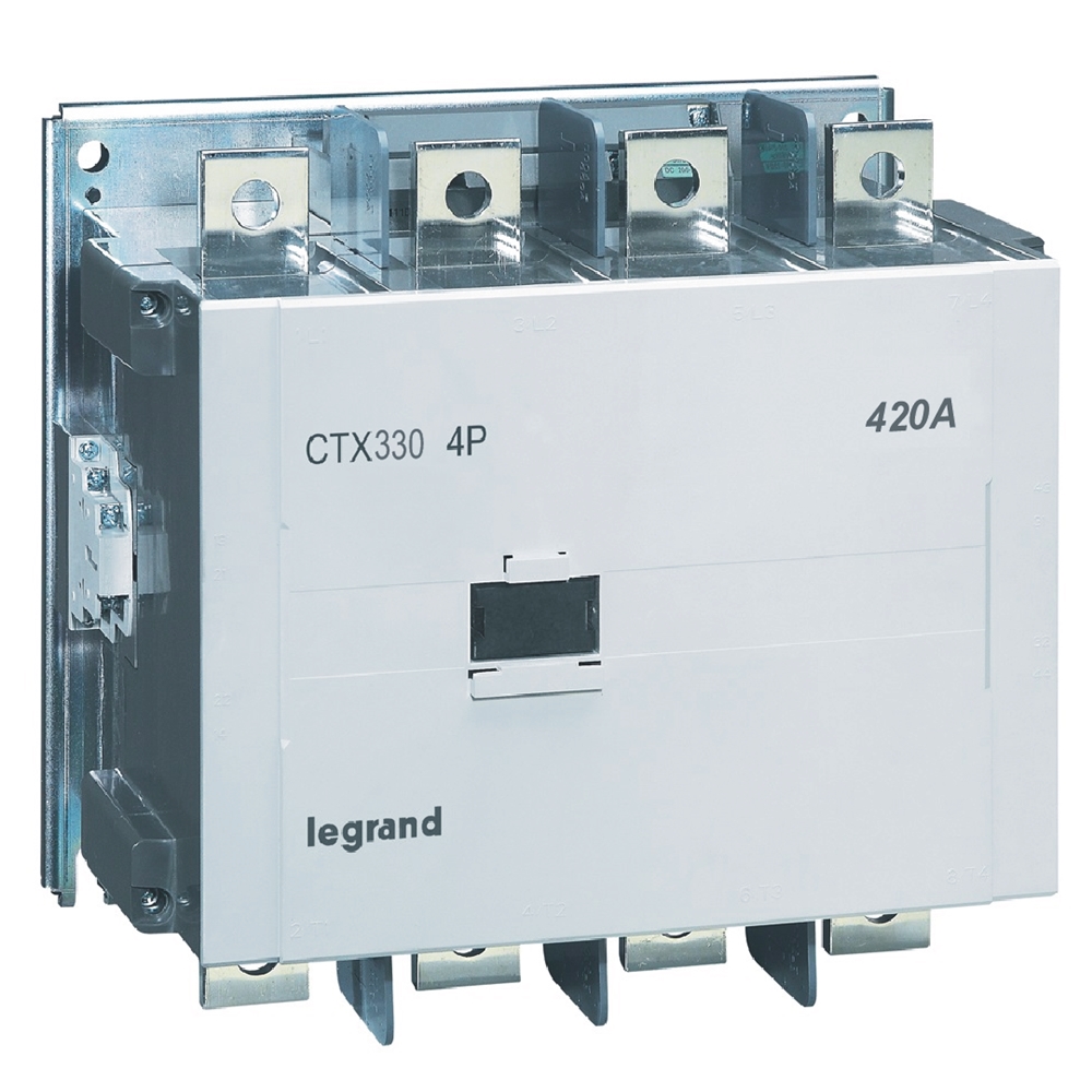 CTX 4P 420A AC1 100-240V ACDC