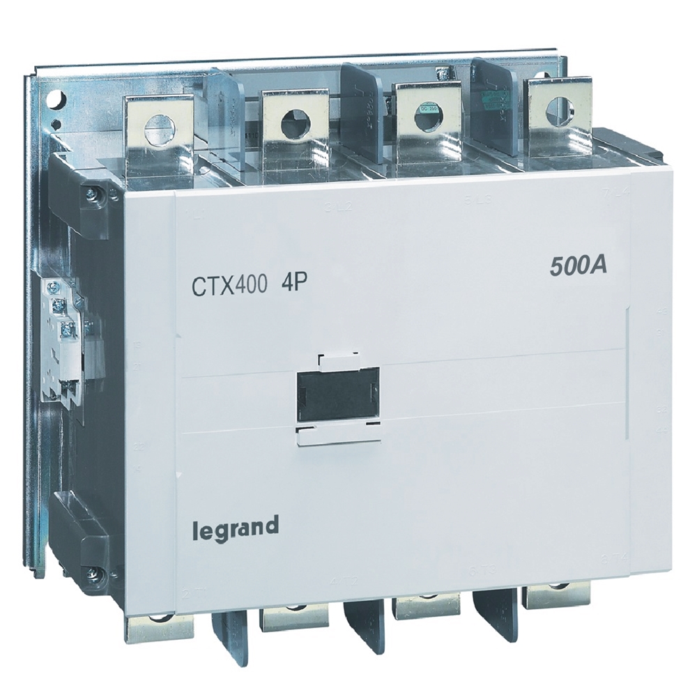 CTX 4P 500A AC1 100-240V ACDC