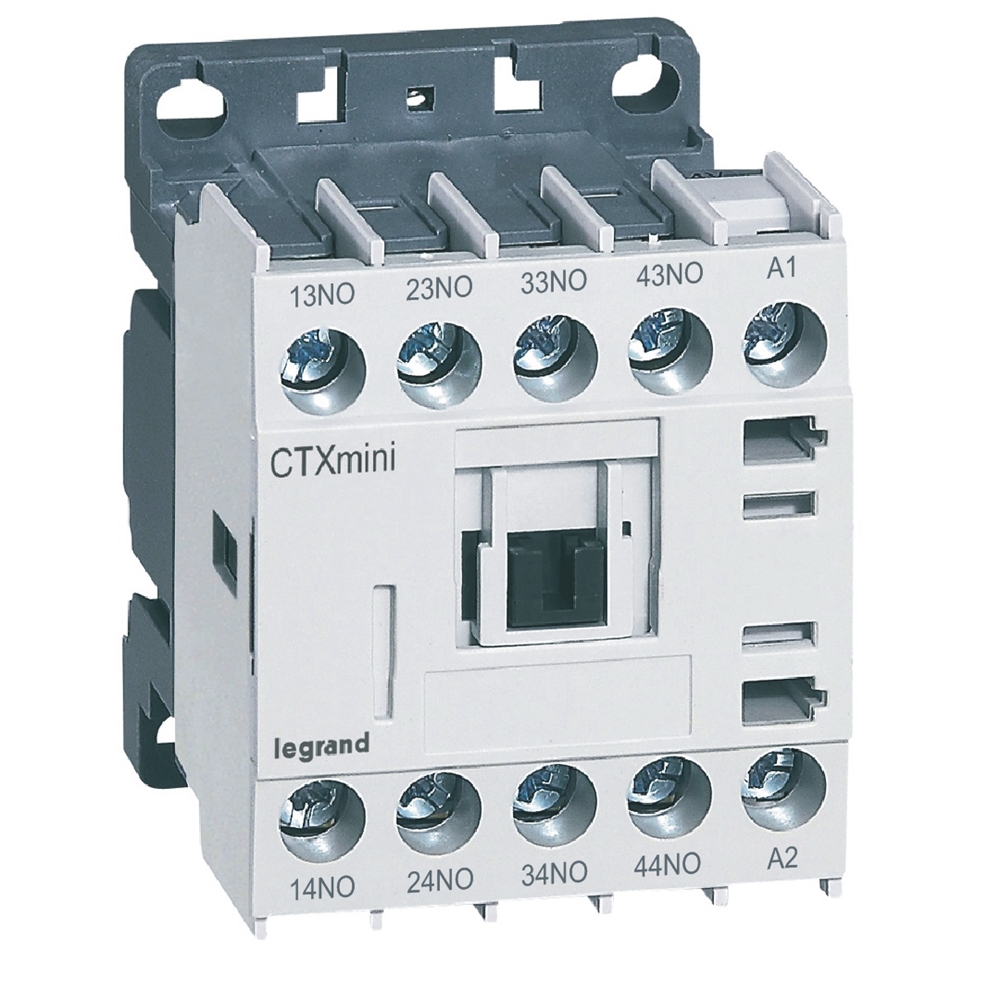 CTX3 KONTROL RELE 4NO 24V