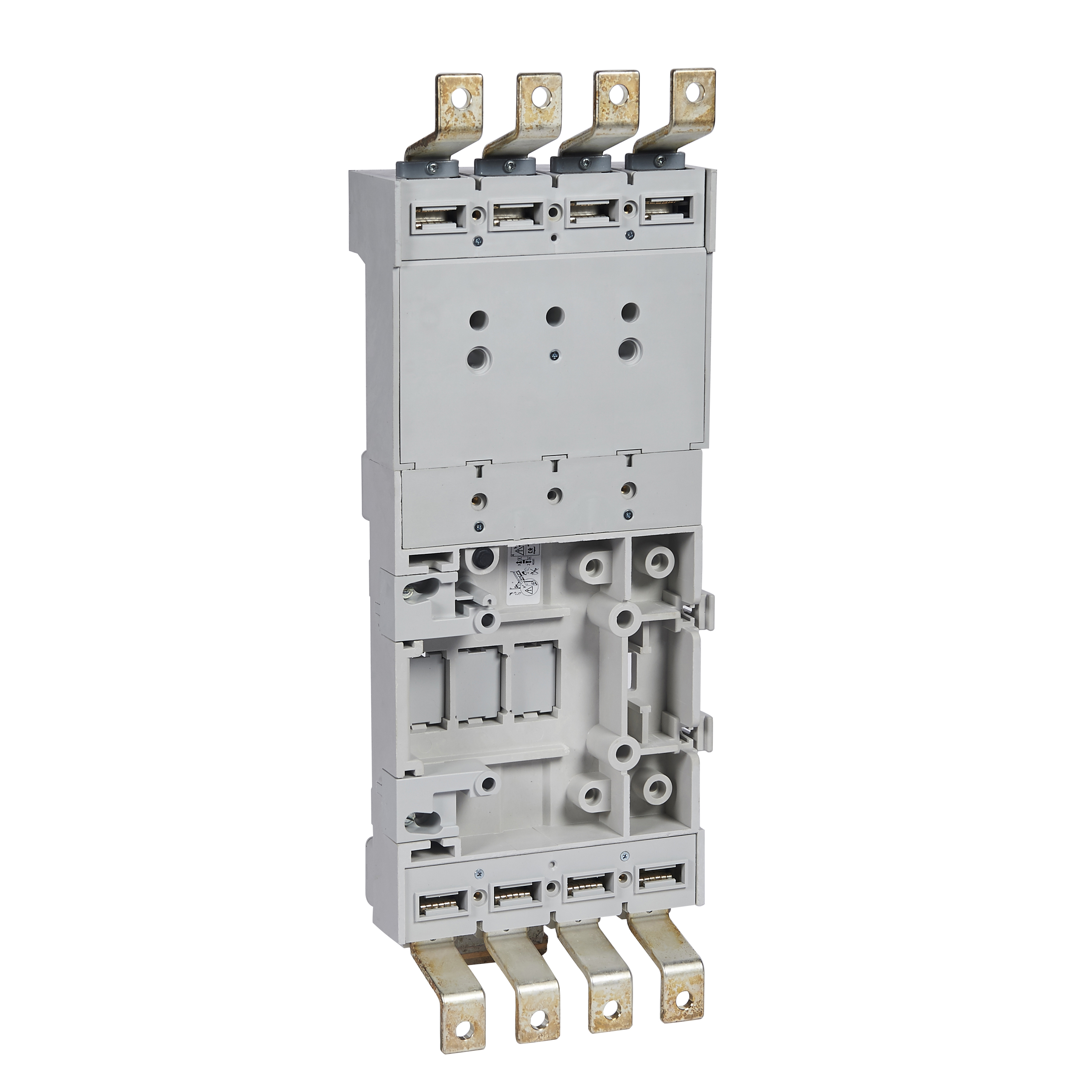 DPX3 630-FRONT TERMINA ELM 4P