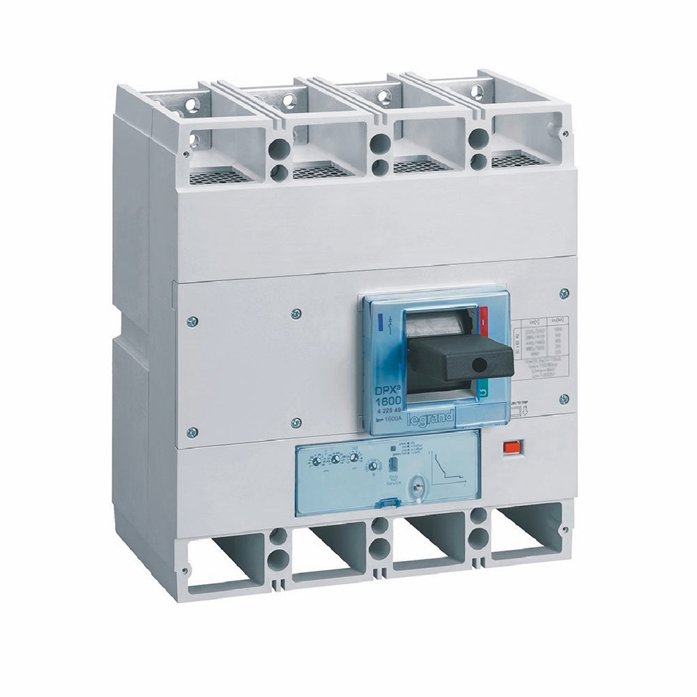 DPX3 1600 - S1 4P 1600A 36kA
