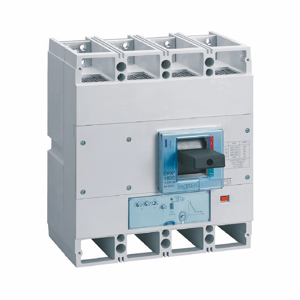 DPX3 1600 - S1 4P 800A 50kA