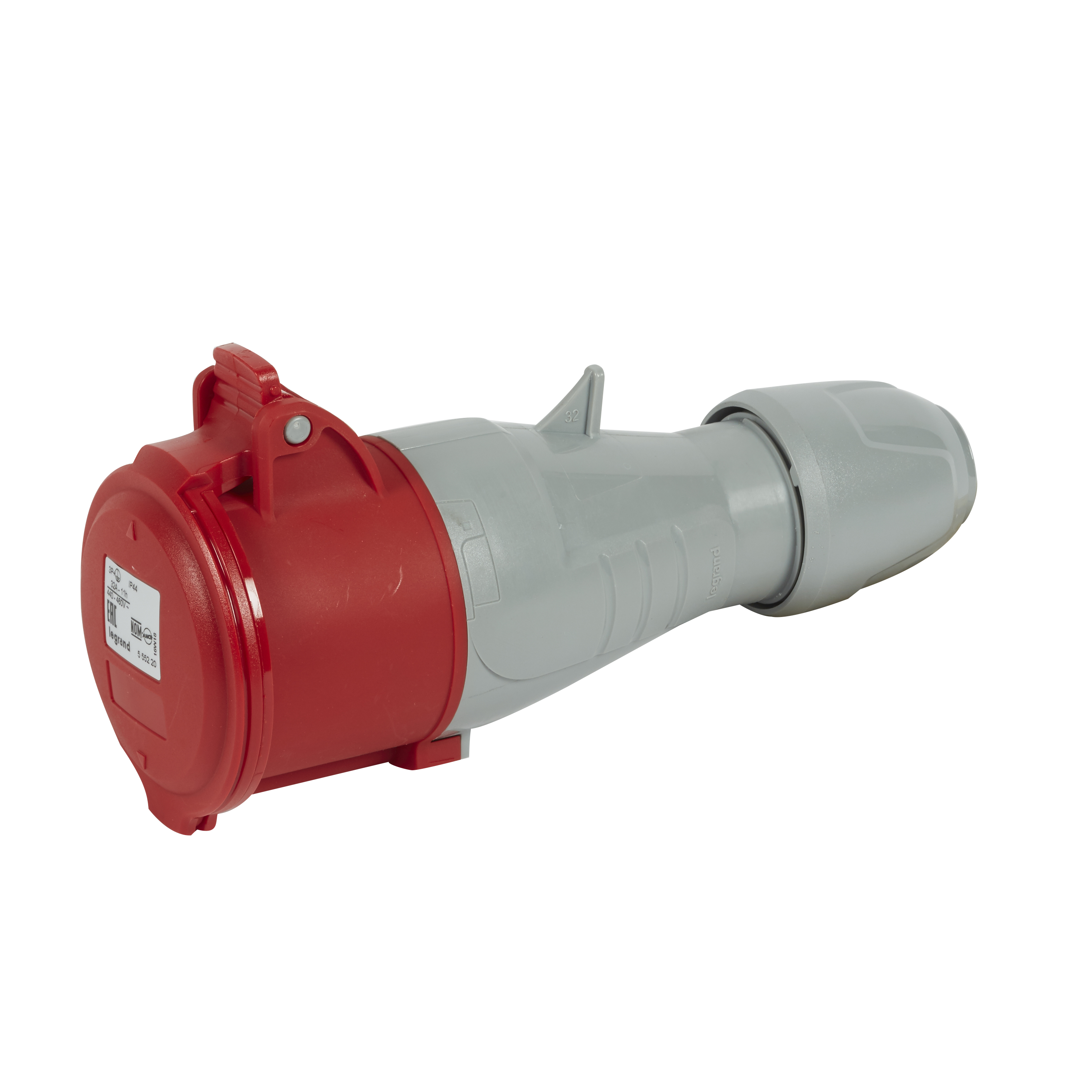 UTIC MOB 32A 3P+E 460V IP44