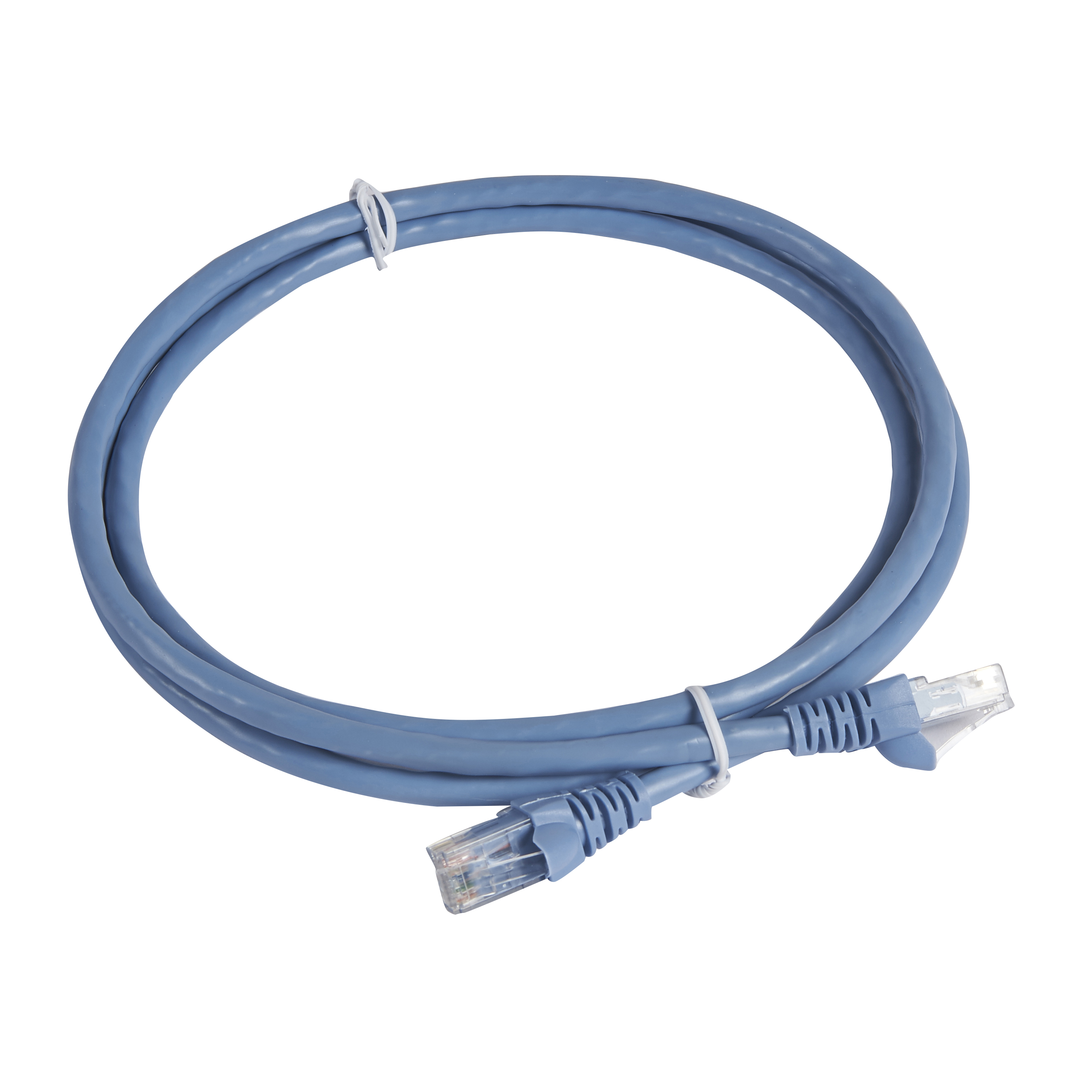 LINKEO: patch kabl, L=1.5m: RJ 45 + RJ 45, kat. 6, 100 Oma, bez ekrana, UTP, PVC