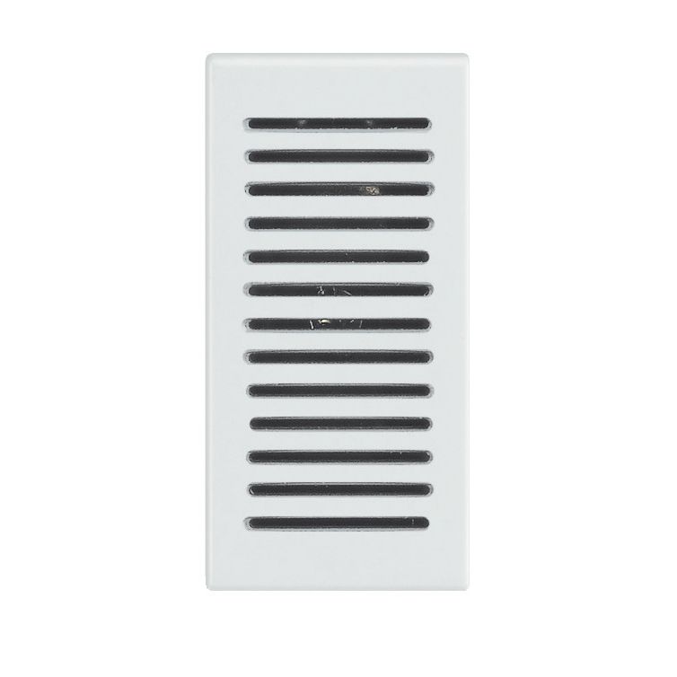 VELA: zujalica 230V-8VA, 75dB, 1M, sjajno bela