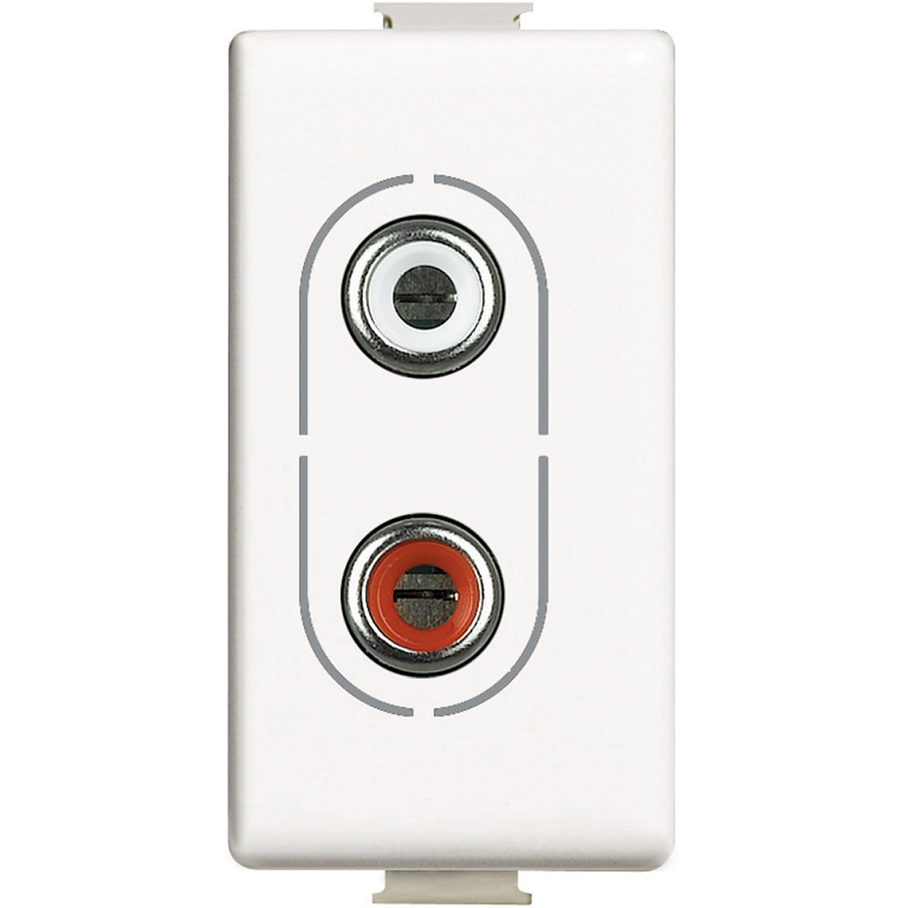 AM AUDIO UTICNIC RCAX2 1M BEL