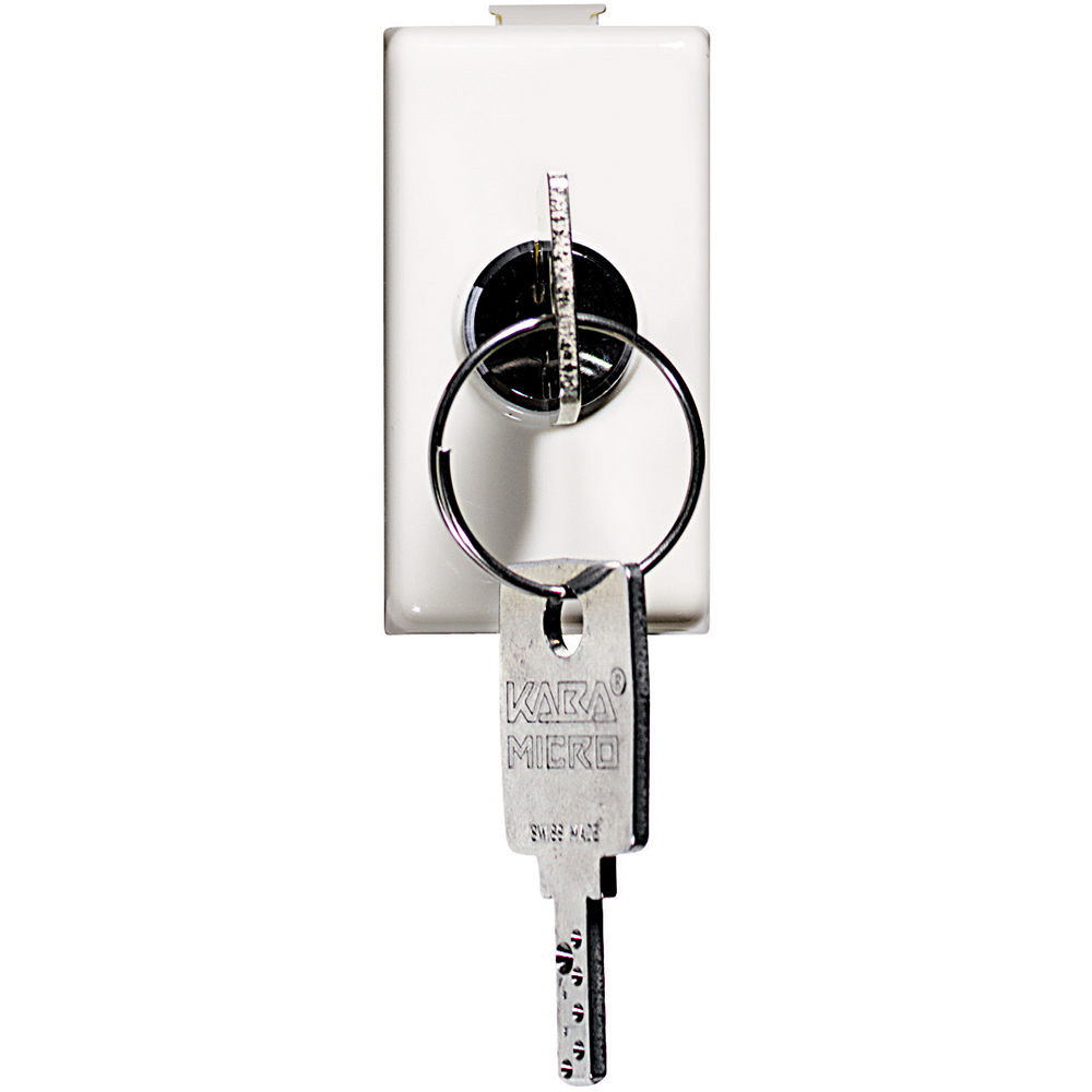 MX TASTER KLJU 2PNO 10A 250VAC