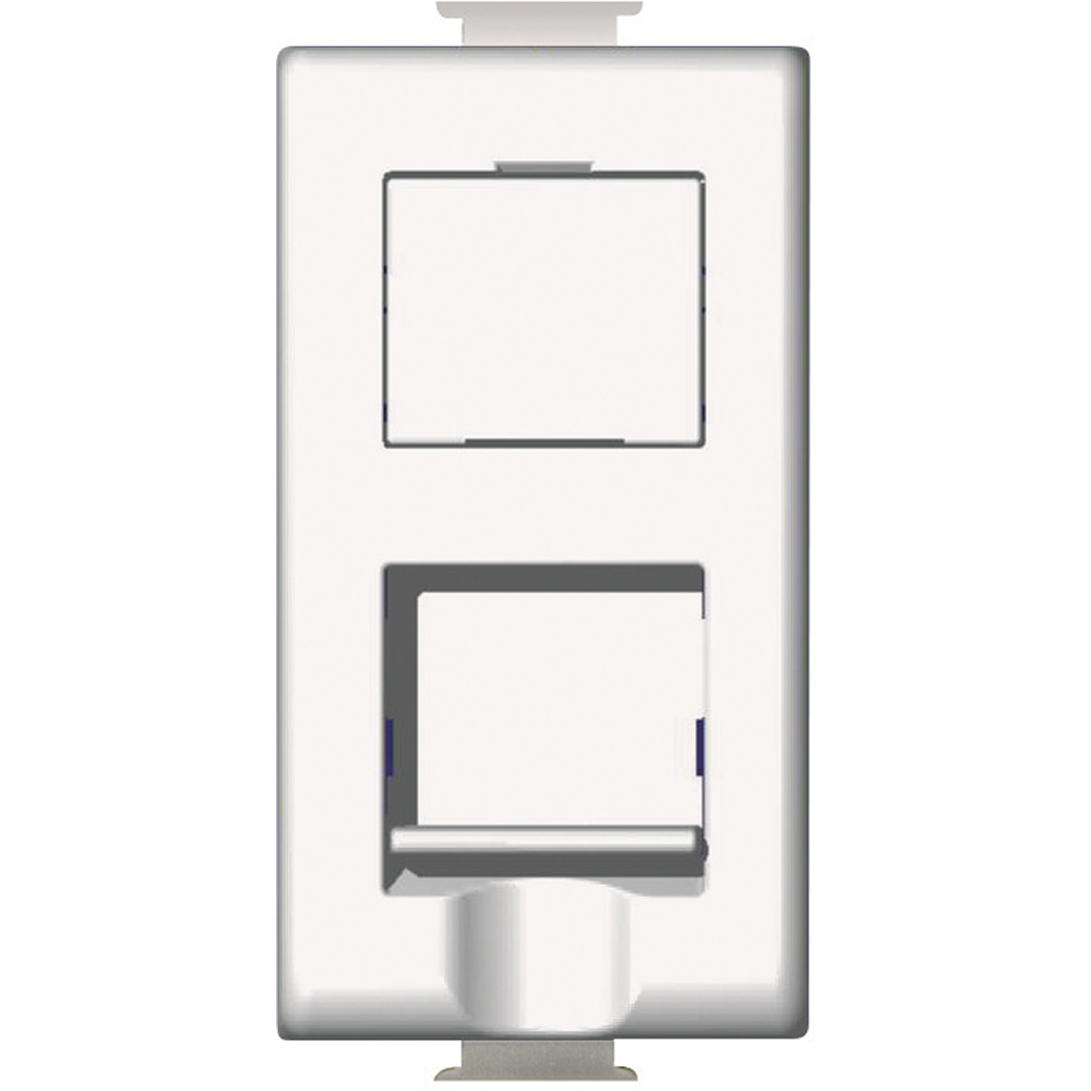 MX RJ45 TOOLLESS UTP CAT6 AB