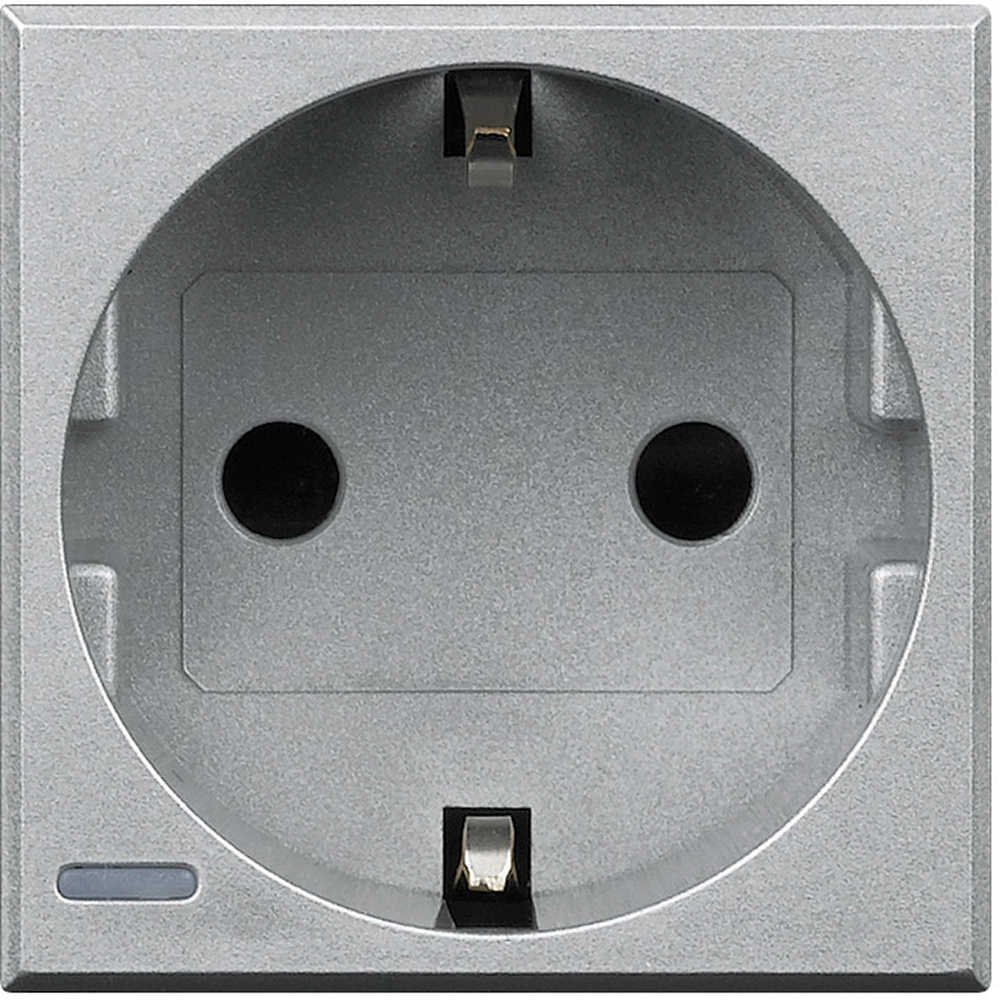 H UTICNICA 2P+E 16A 2M ALU