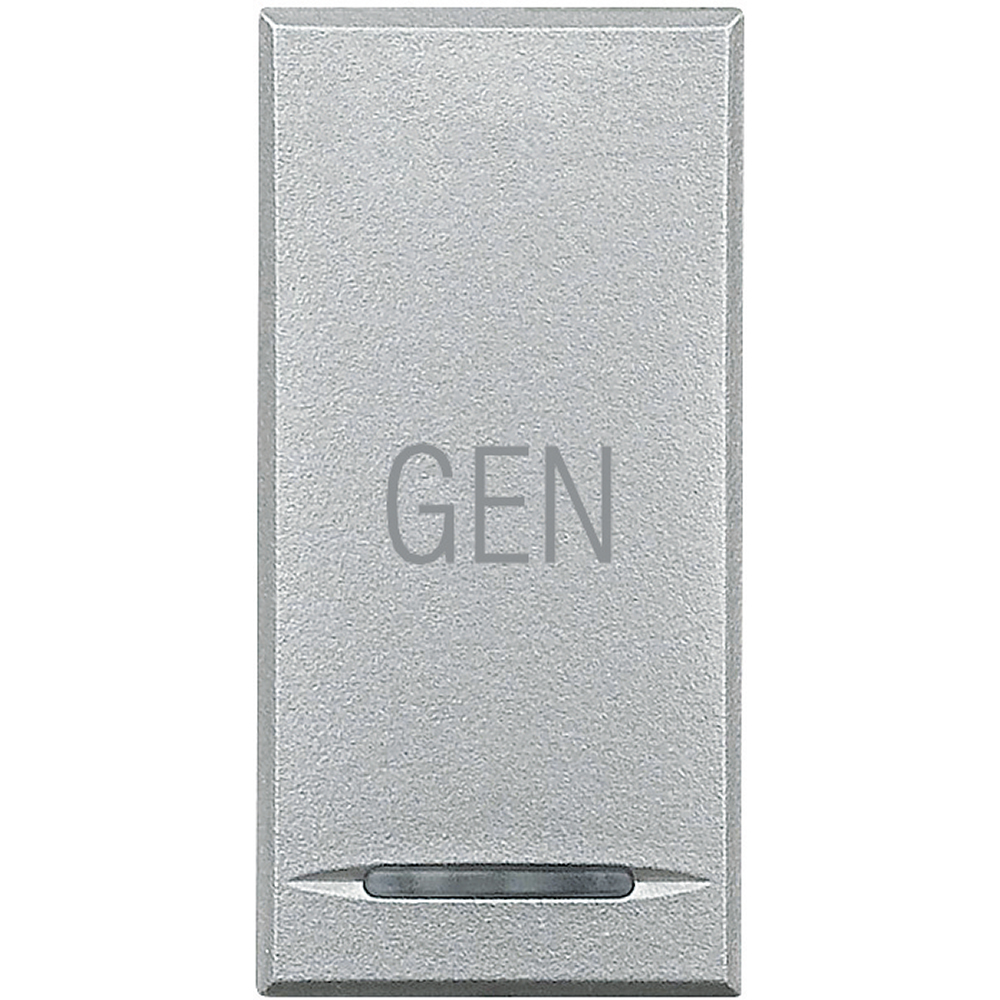 H MASKA TASTER "GEN" 1M AL