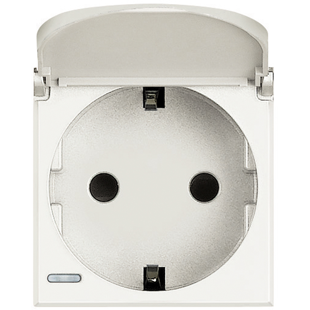 BT UTICNICA 2P+E 16A 250V BEL