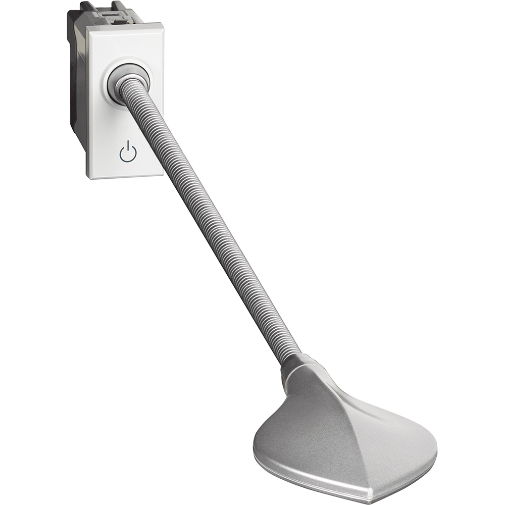 AX LED LAMP PRENOS 1M BELA