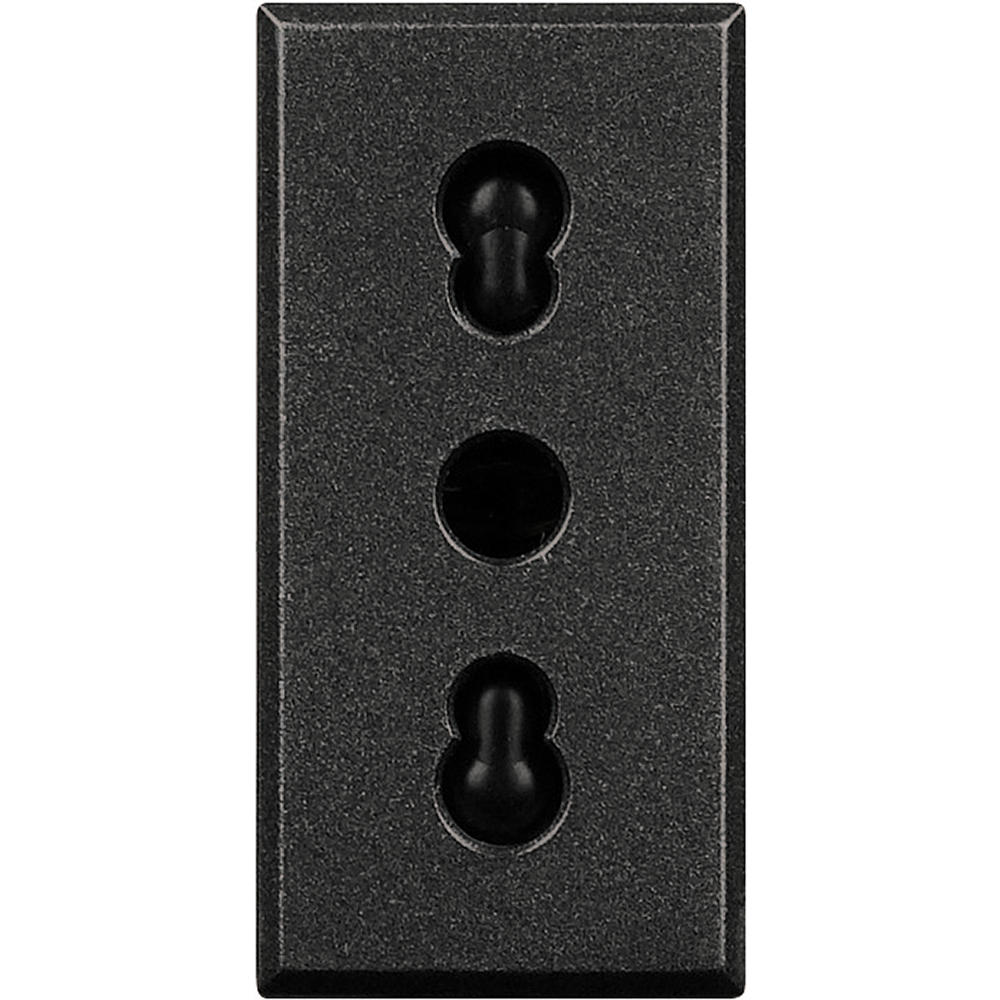 H UTICNICA 2P+E IT 16A 1M ANT