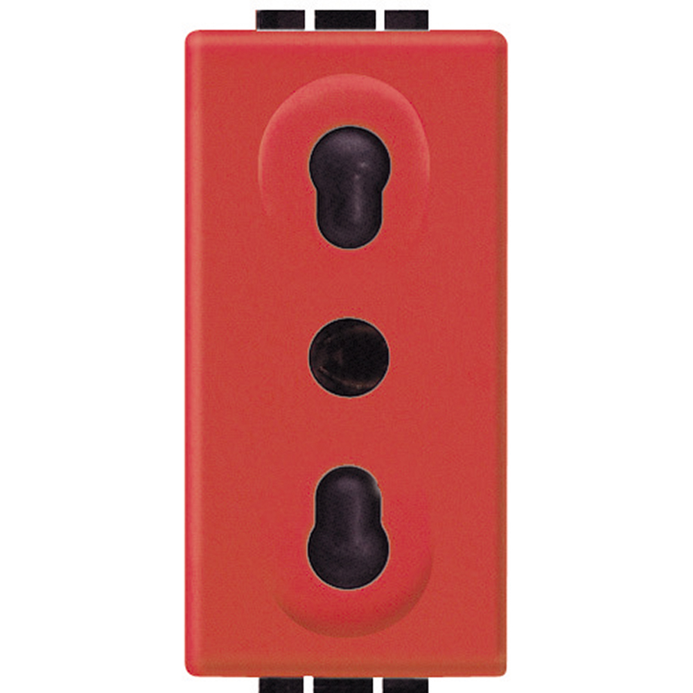 L UTICNICA 2P+E IT STD CRVENA